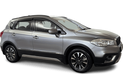 2022 Maruti S Cross - SUV - Petrol - Manual - ₹6.23 lakh