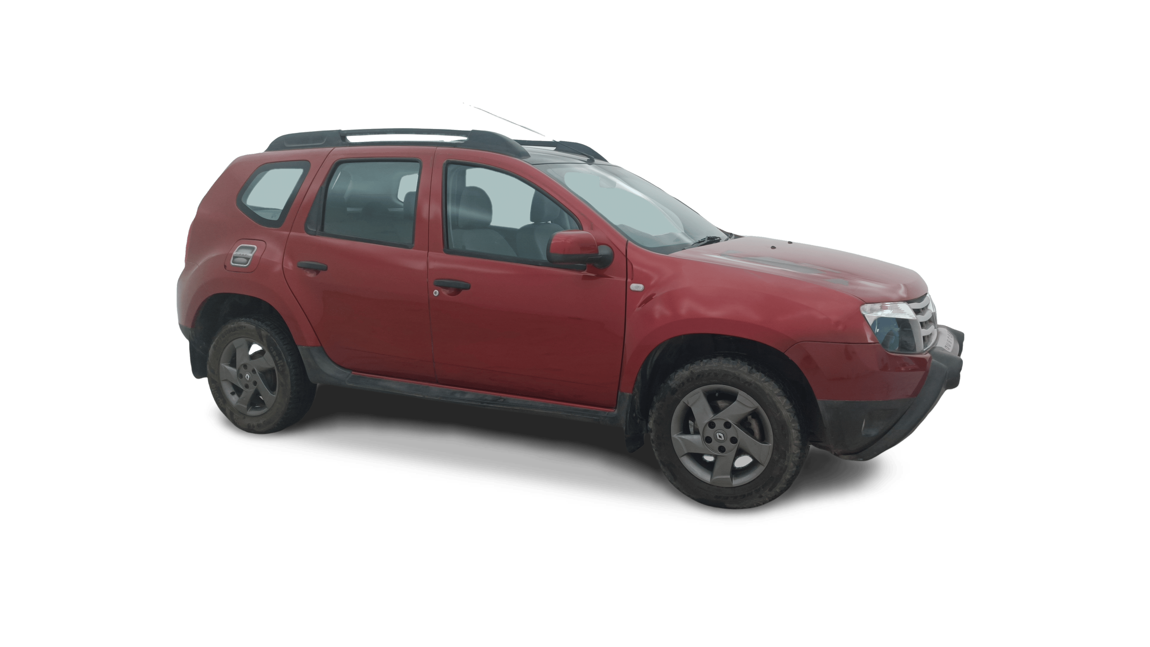 2015 Renault Duster - SUV - Diesel - Manual - ₹4.31 lakh