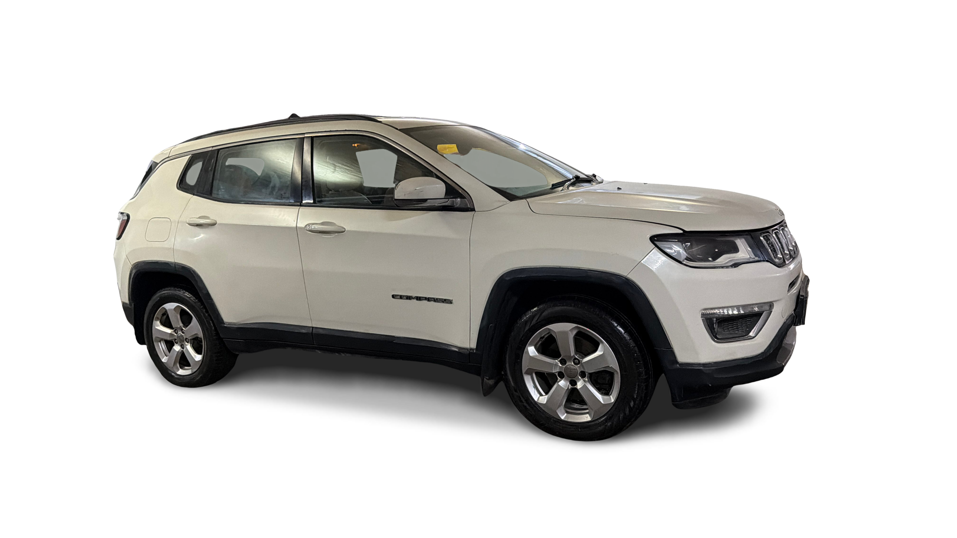 2017 Jeep Compass - SUV - Petrol - Automatic - ₹7.28 lakh