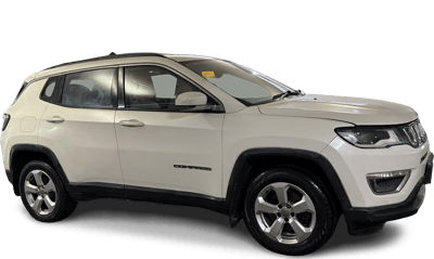 2017 Jeep Compass - SUV - Petrol - Automatic - ₹7.28 lakh