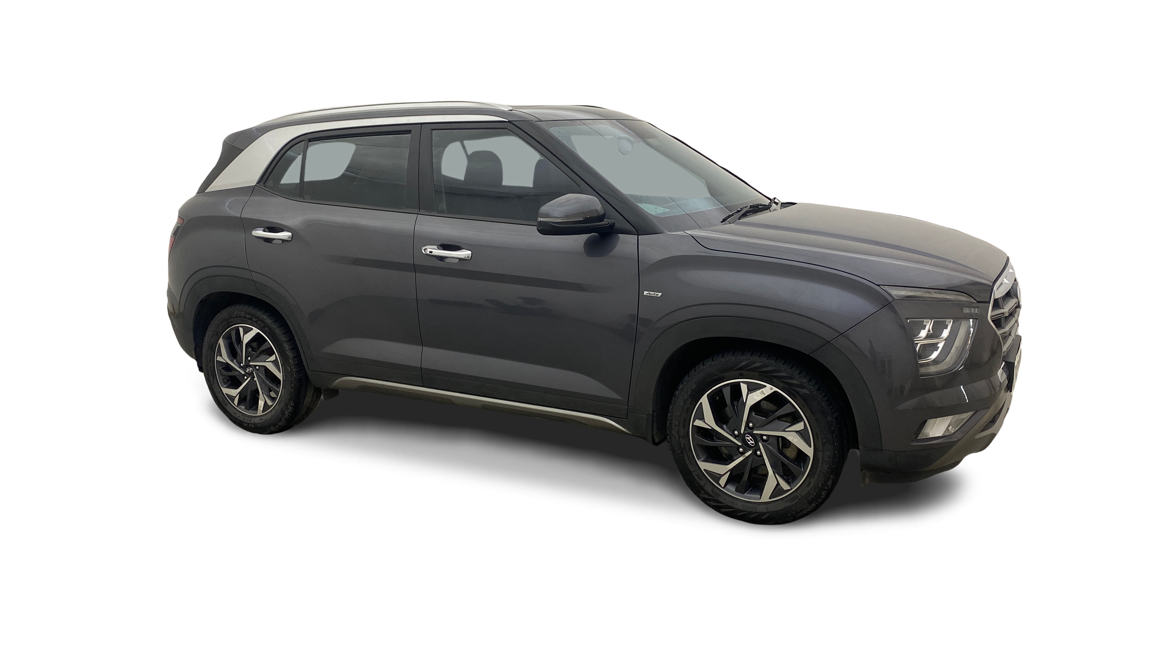 2021 Hyundai Creta - SUV - Petrol - Automatic - ₹11.60 lakh