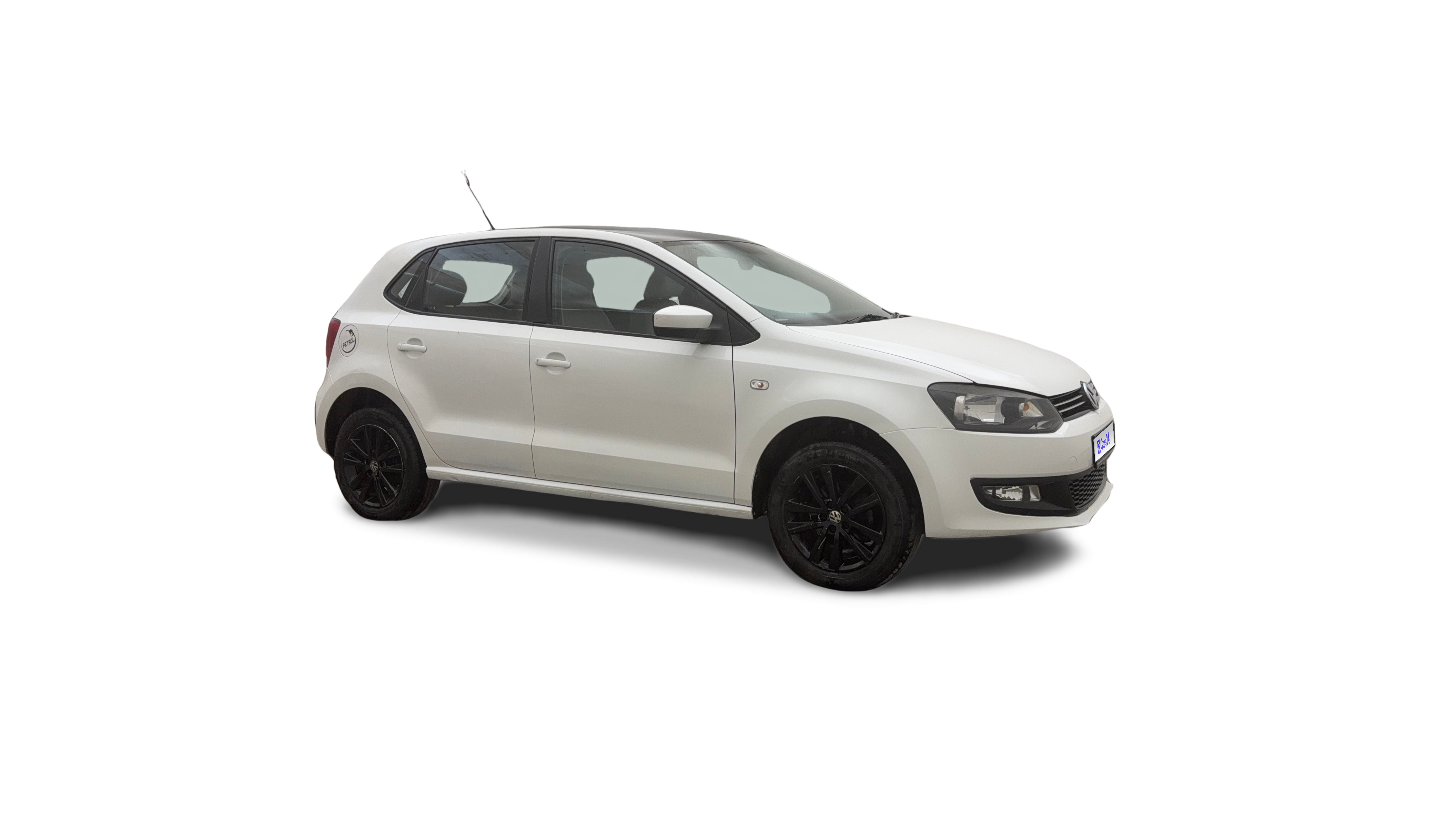 2014 Volkswagen Polo - Hatchback - Petrol - Manual - ₹3.78 lakh