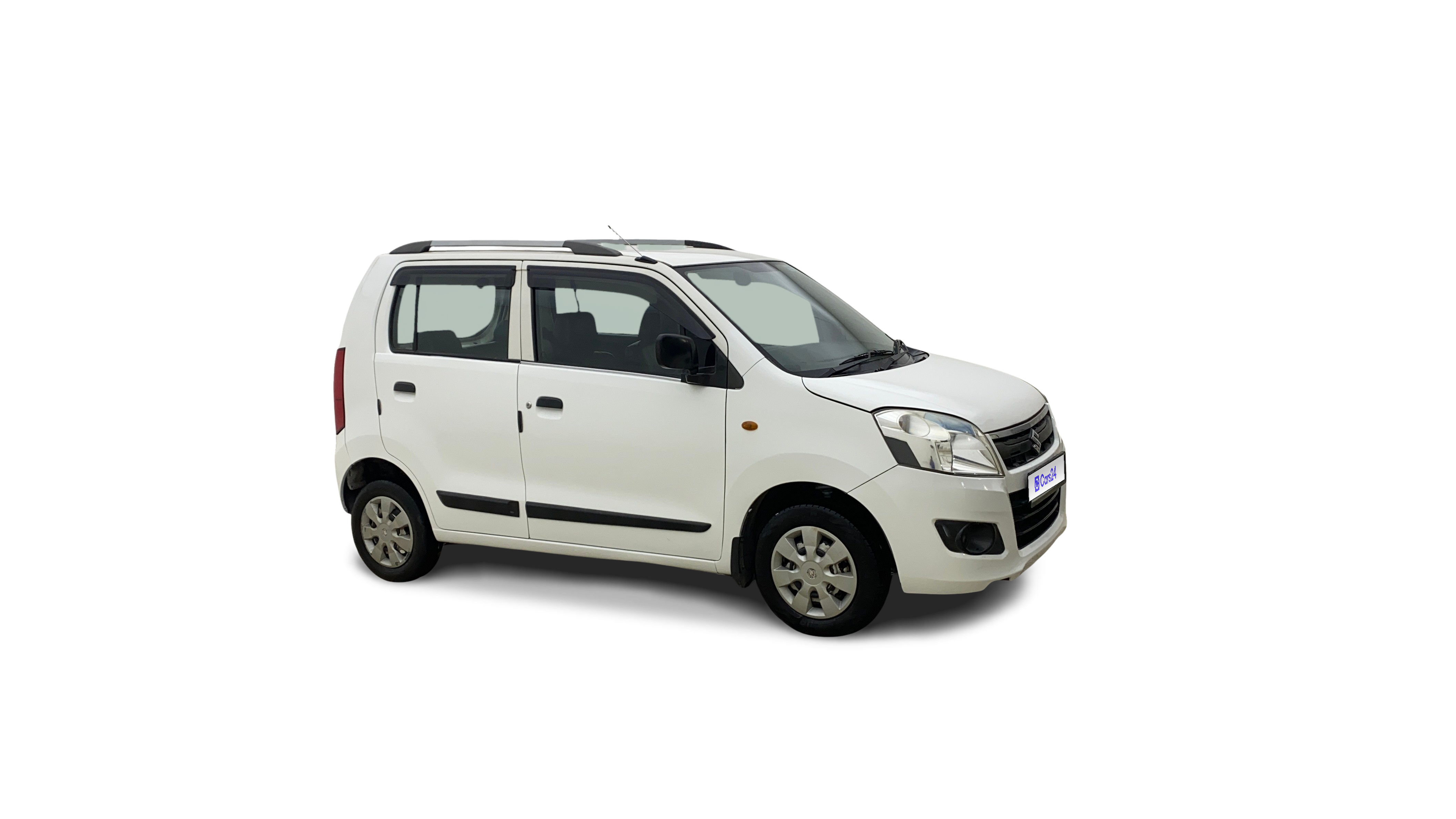 2017 Maruti Wagon R 1.0 - Hatchback - CNG - Manual - ₹2.86 lakh
