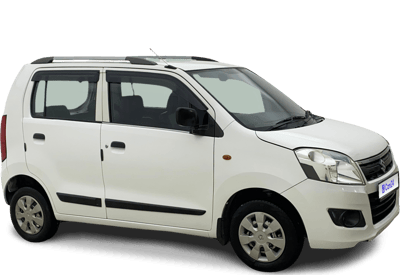 2017 Maruti Wagon R 1.0 - Hatchback - CNG - Manual - ₹2.86 lakh
