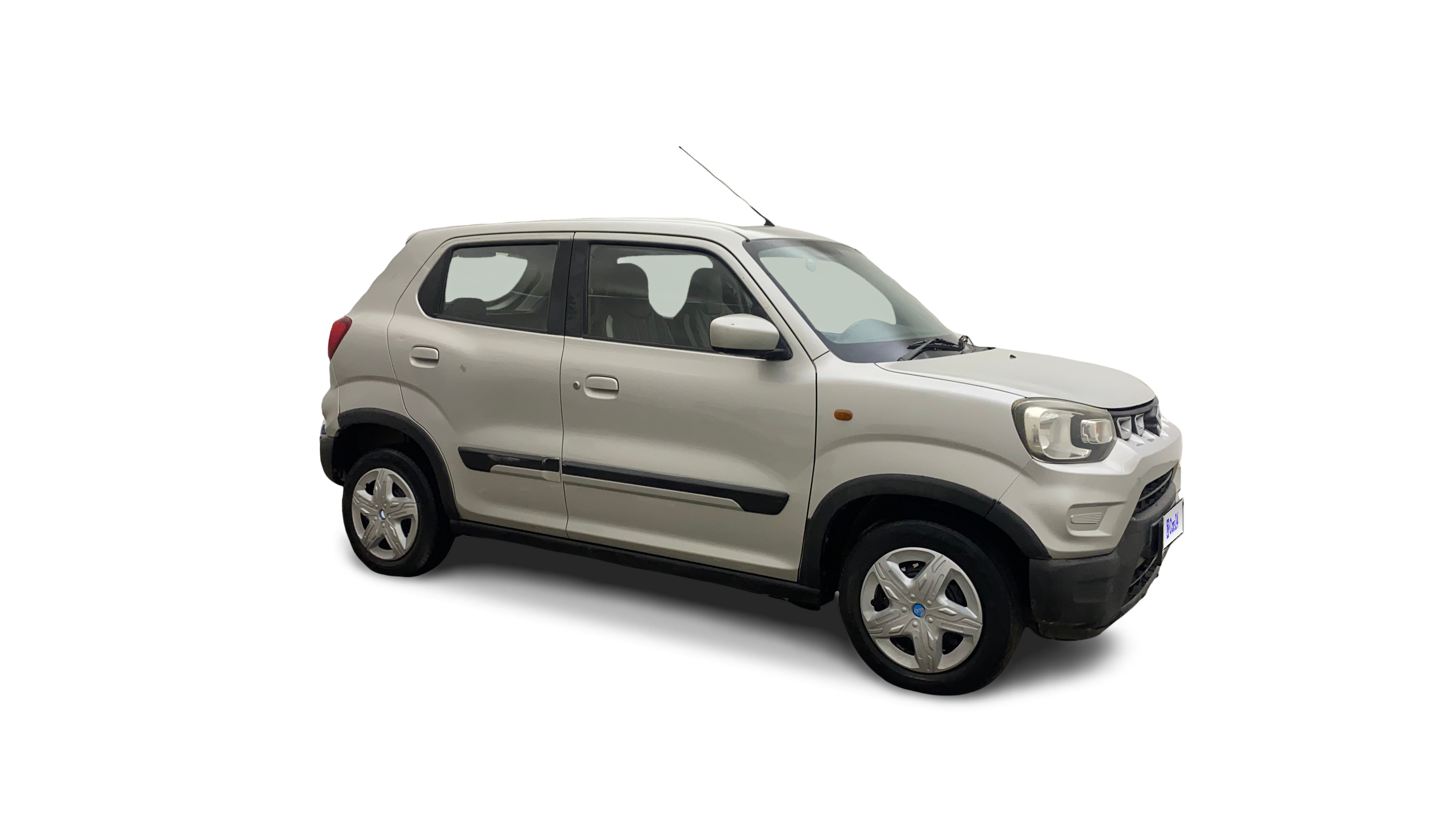2021 Maruti S PRESSO - Hatchback - Petrol - Automatic - ₹3.65 lakh