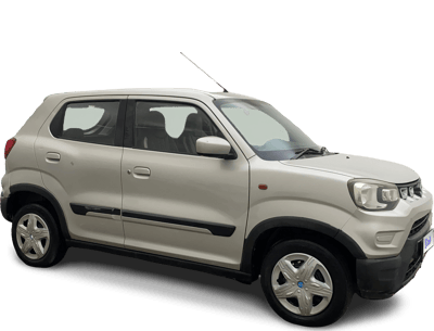 2021 Maruti S PRESSO - Hatchback - Petrol - Automatic - ₹3.65 lakh