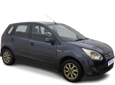 2013 Ford Figo - Hatchback - Petrol - Manual - ₹1.67 lakh