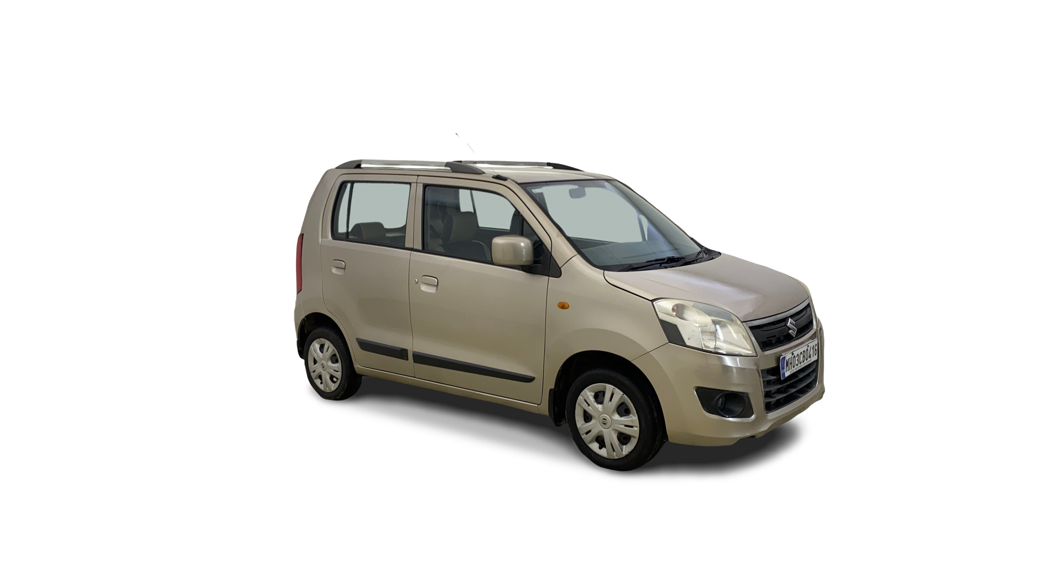 Maruti Wagon R 1.0-img