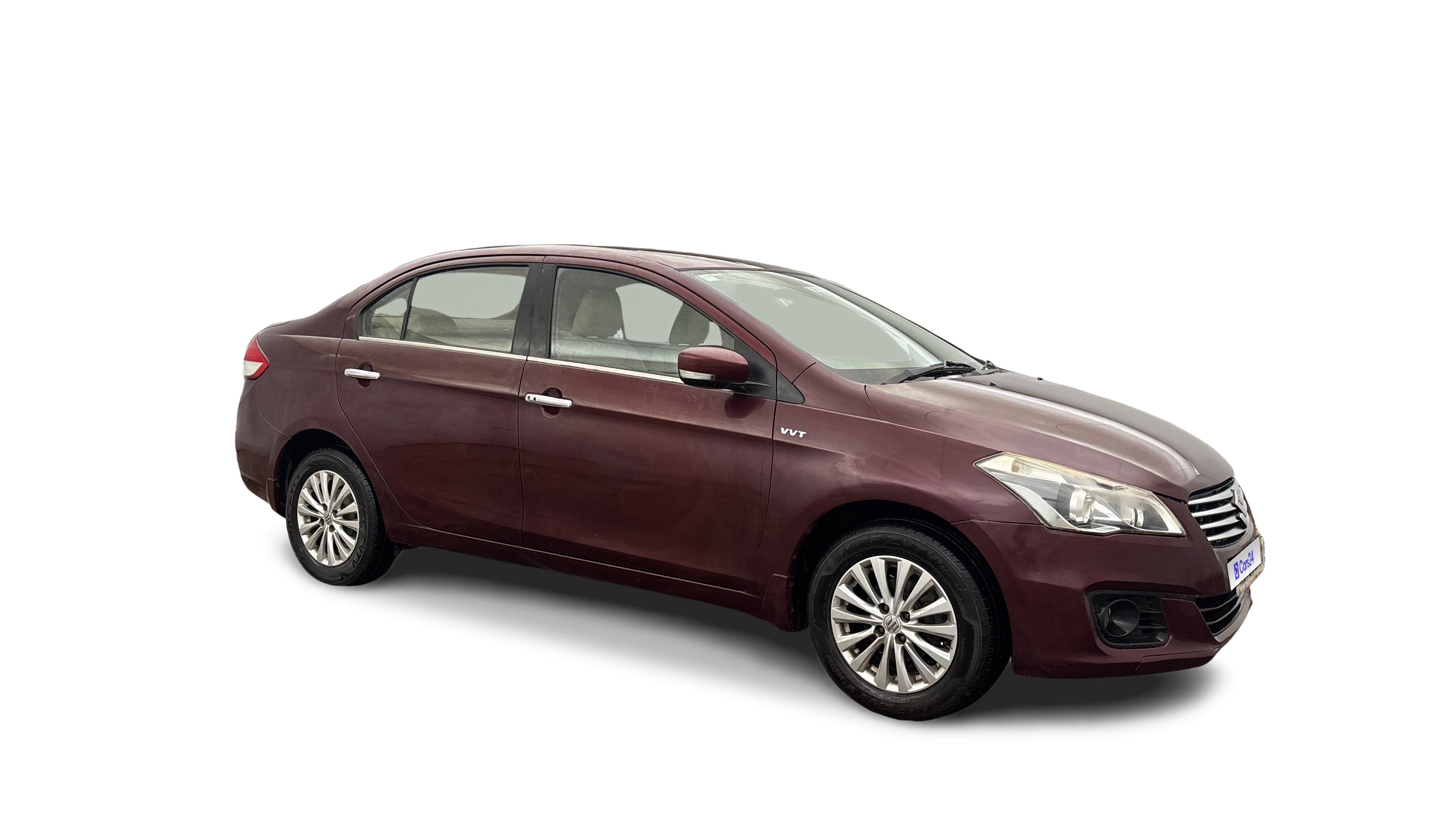 2014 Maruti Ciaz - Sedan - Petrol - Manual - ₹3.56 lakh