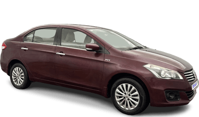 2014 Maruti Ciaz - Sedan - Petrol - Manual - ₹3.56 lakh