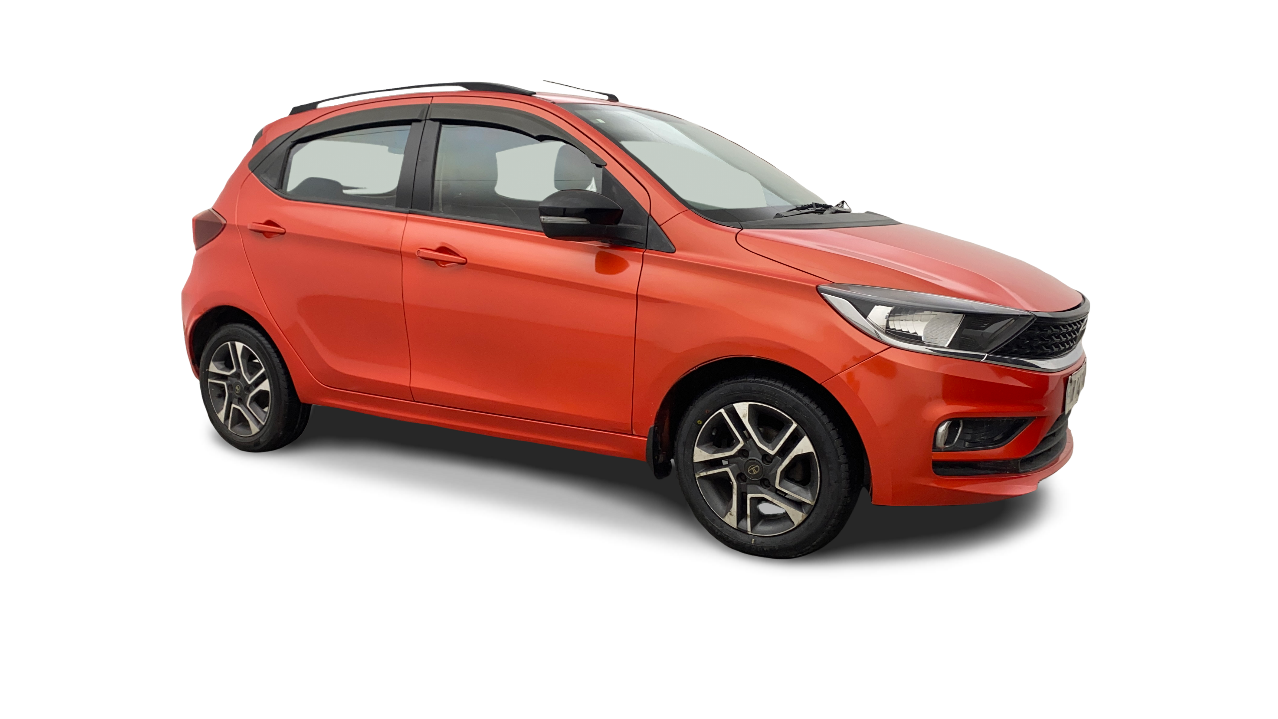 2020 Tata Tiago - Hatchback - Petrol - Manual - ₹4.10 lakh
