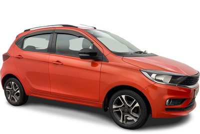 2020 Tata Tiago - Hatchback - Petrol - Manual - ₹4.10 lakh