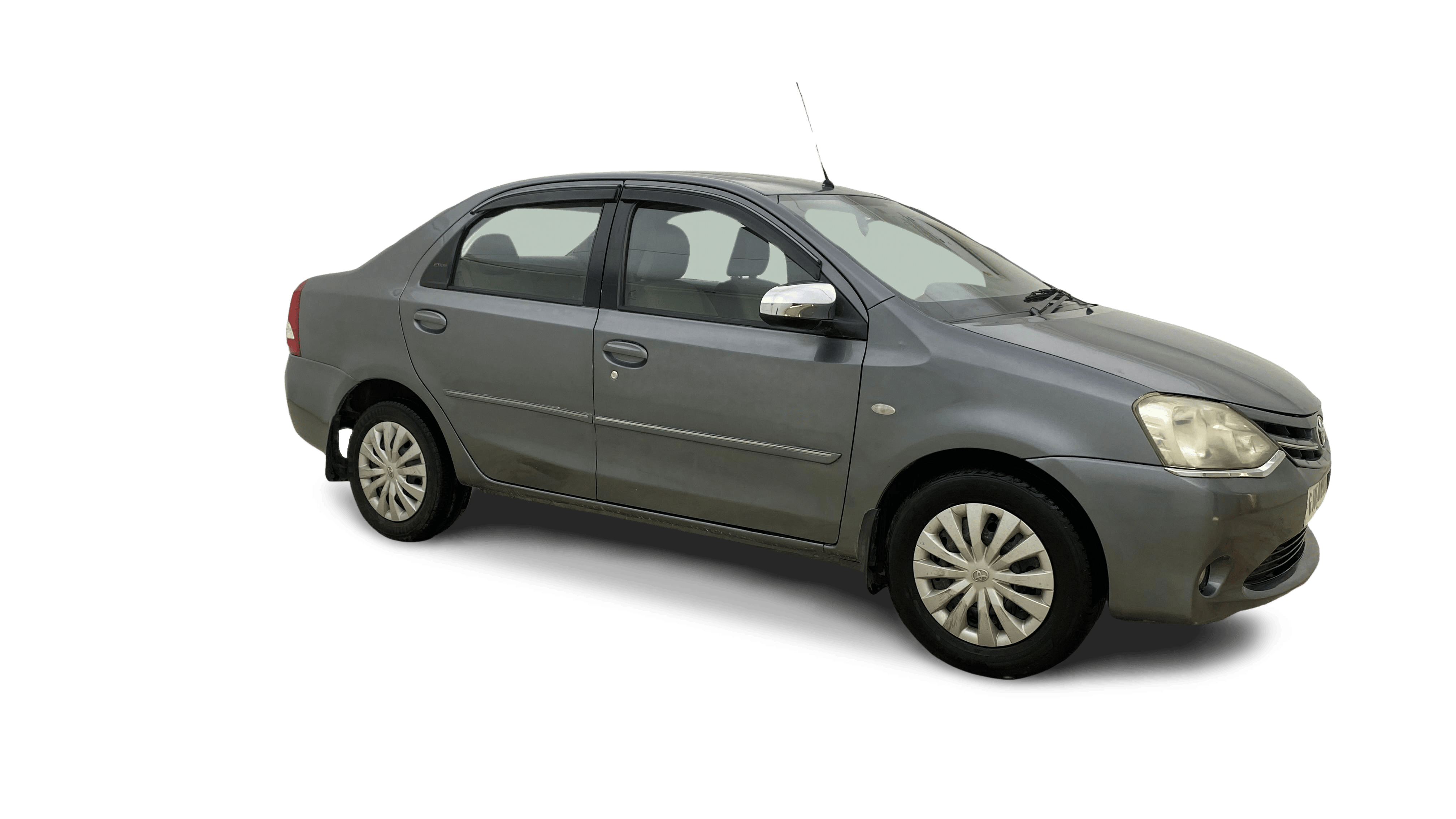 2013 Toyota Etios - Sedan - Petrol - Manual - ₹2.26 lakh