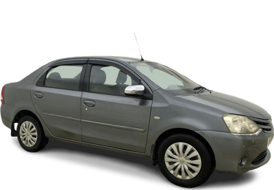 2013 Toyota Etios - Sedan - Petrol - Manual - ₹2.26 lakh