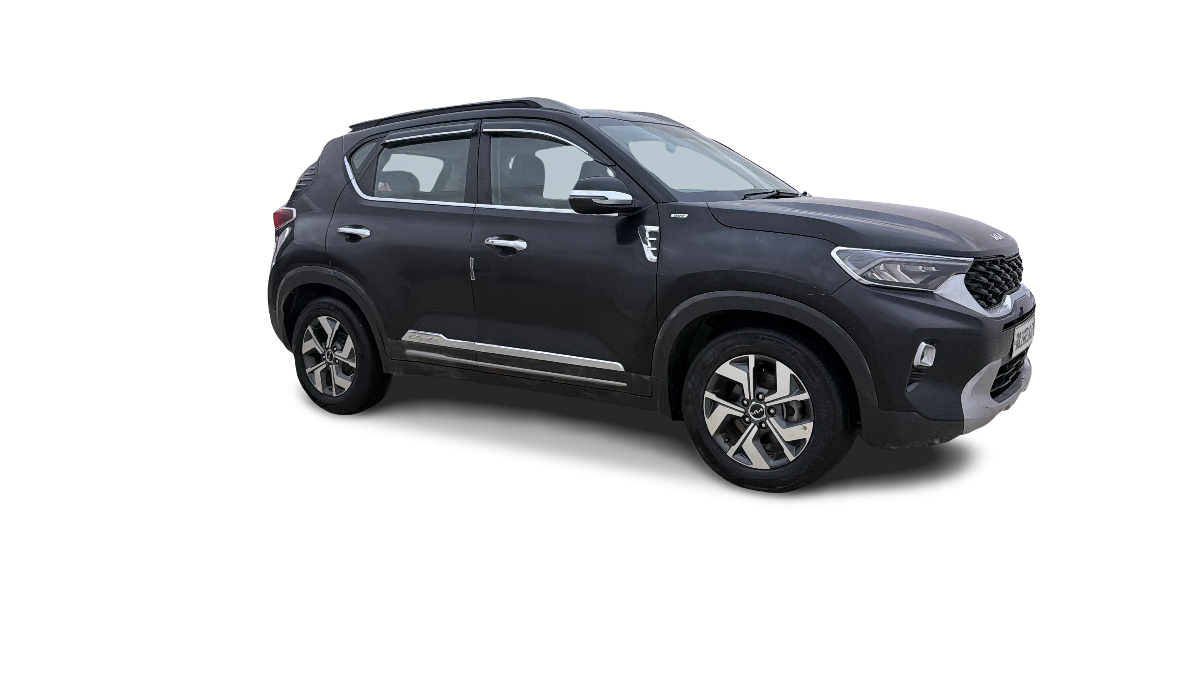 2021 KIA SONET - SUV - Petrol - Manual - ₹6.19 lakh