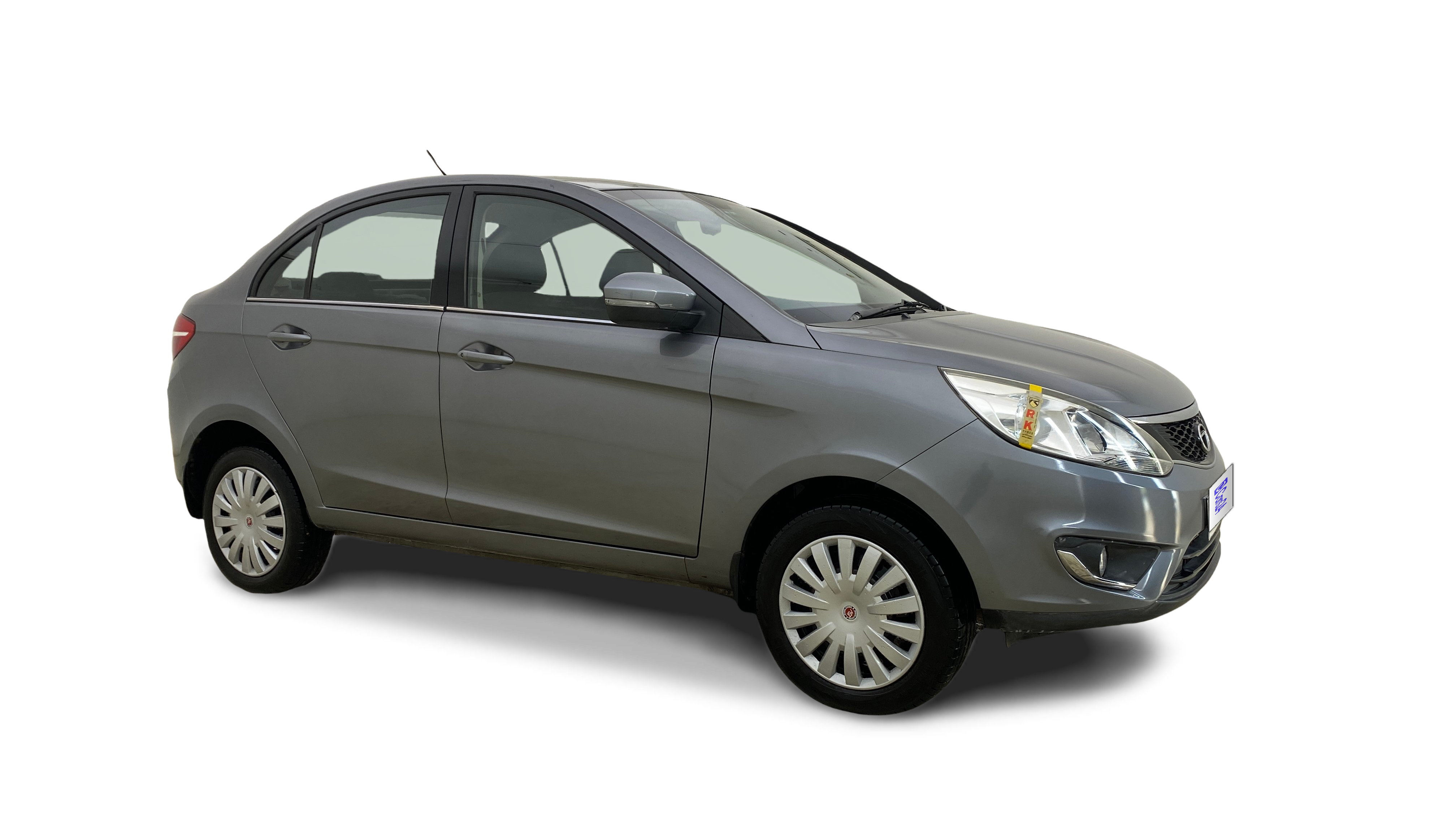 2017 Tata Zest - Sedan - Diesel - Manual - ₹2.98 lakh