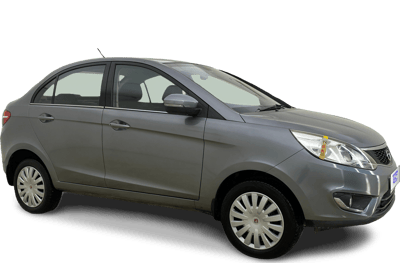 2017 Tata Zest - Sedan - Diesel - Manual - ₹2.98 lakh