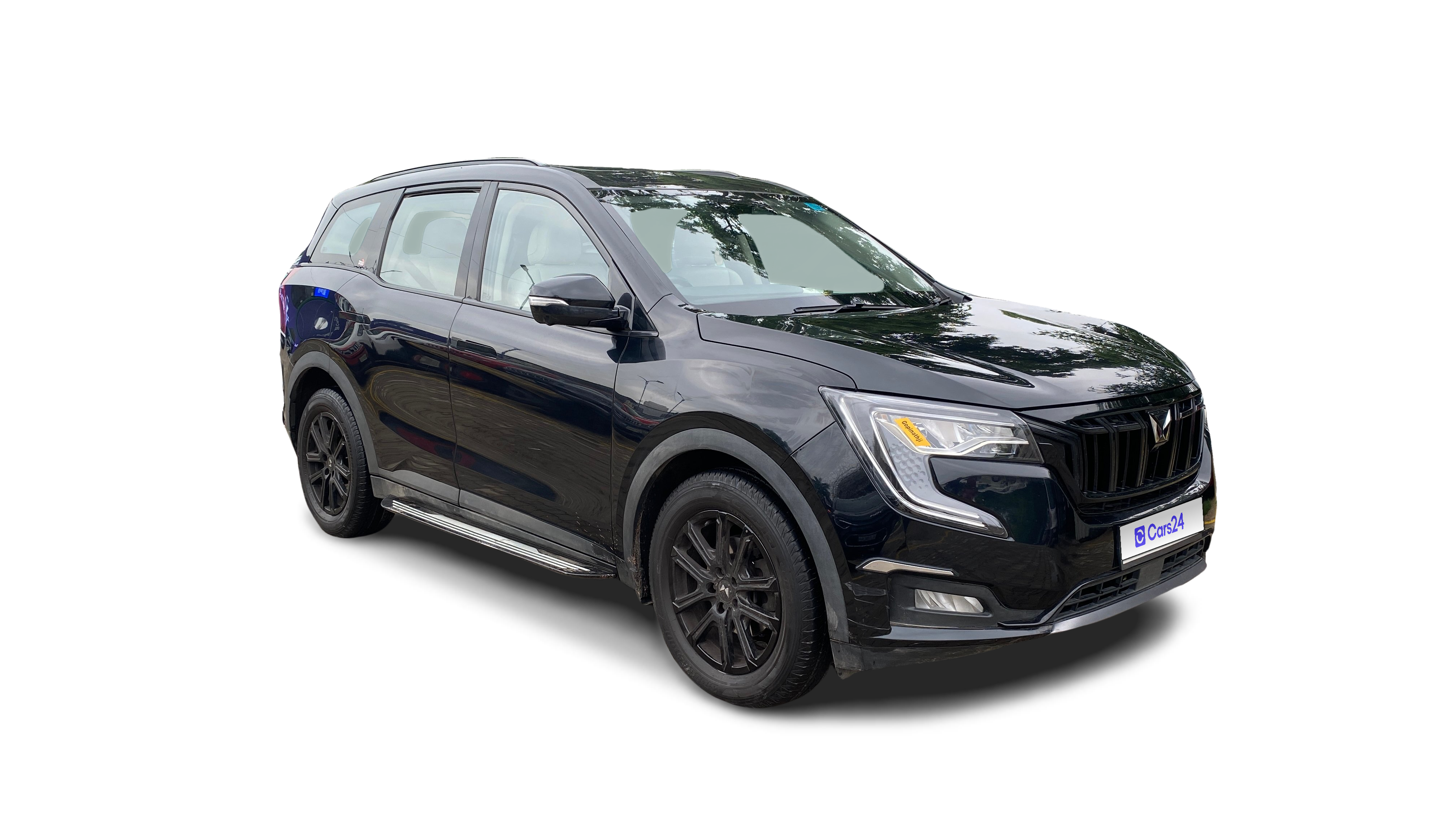 2024 Mahindra XUV700 - SUV - Petrol - Automatic - ₹20.89 lakh