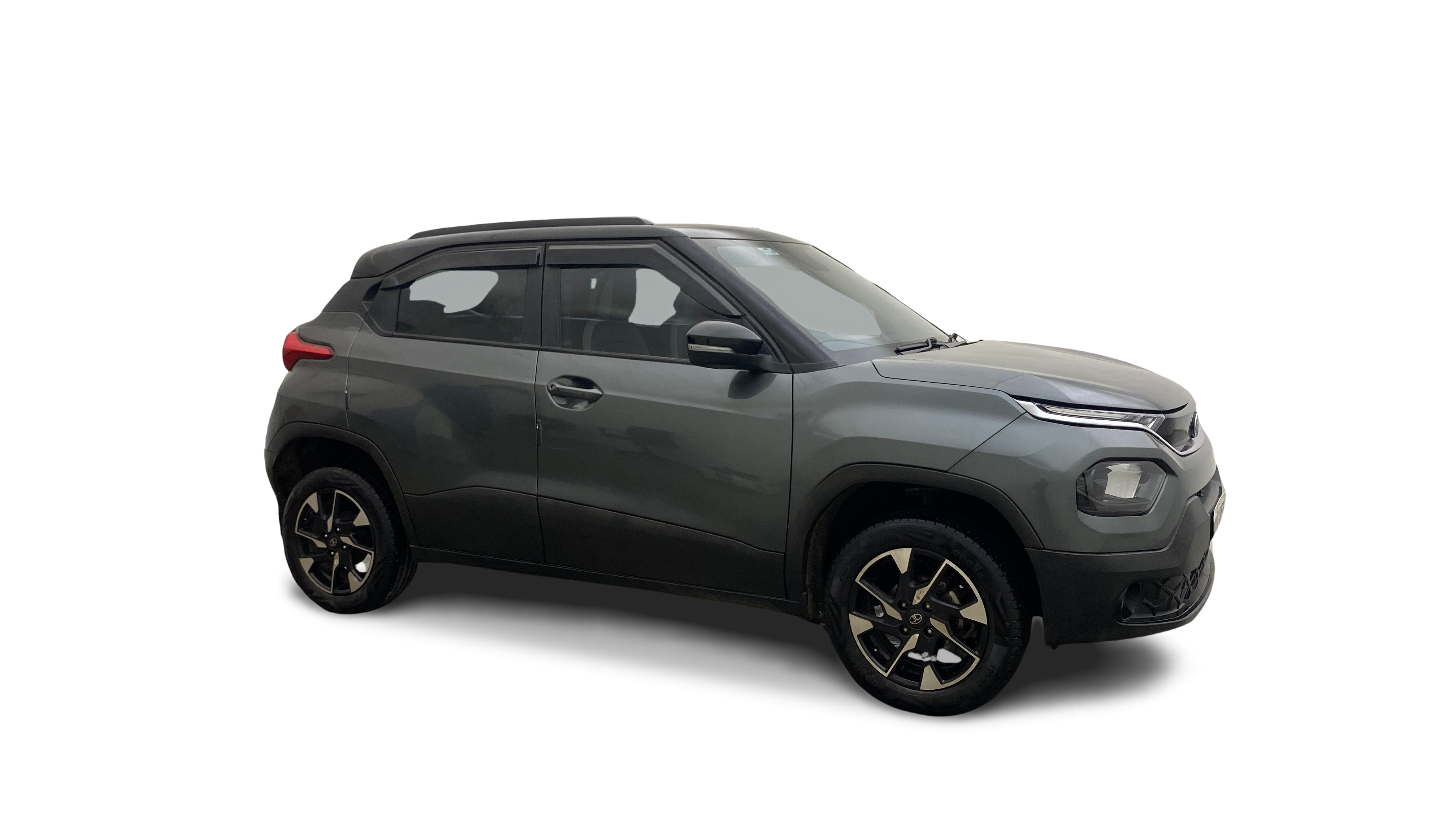 2024 Tata PUNCH - SUV - Petrol - Automatic - ₹7.60 lakh