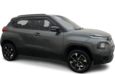 2024 Tata PUNCH - SUV - Petrol - Automatic - ₹7.60 lakh