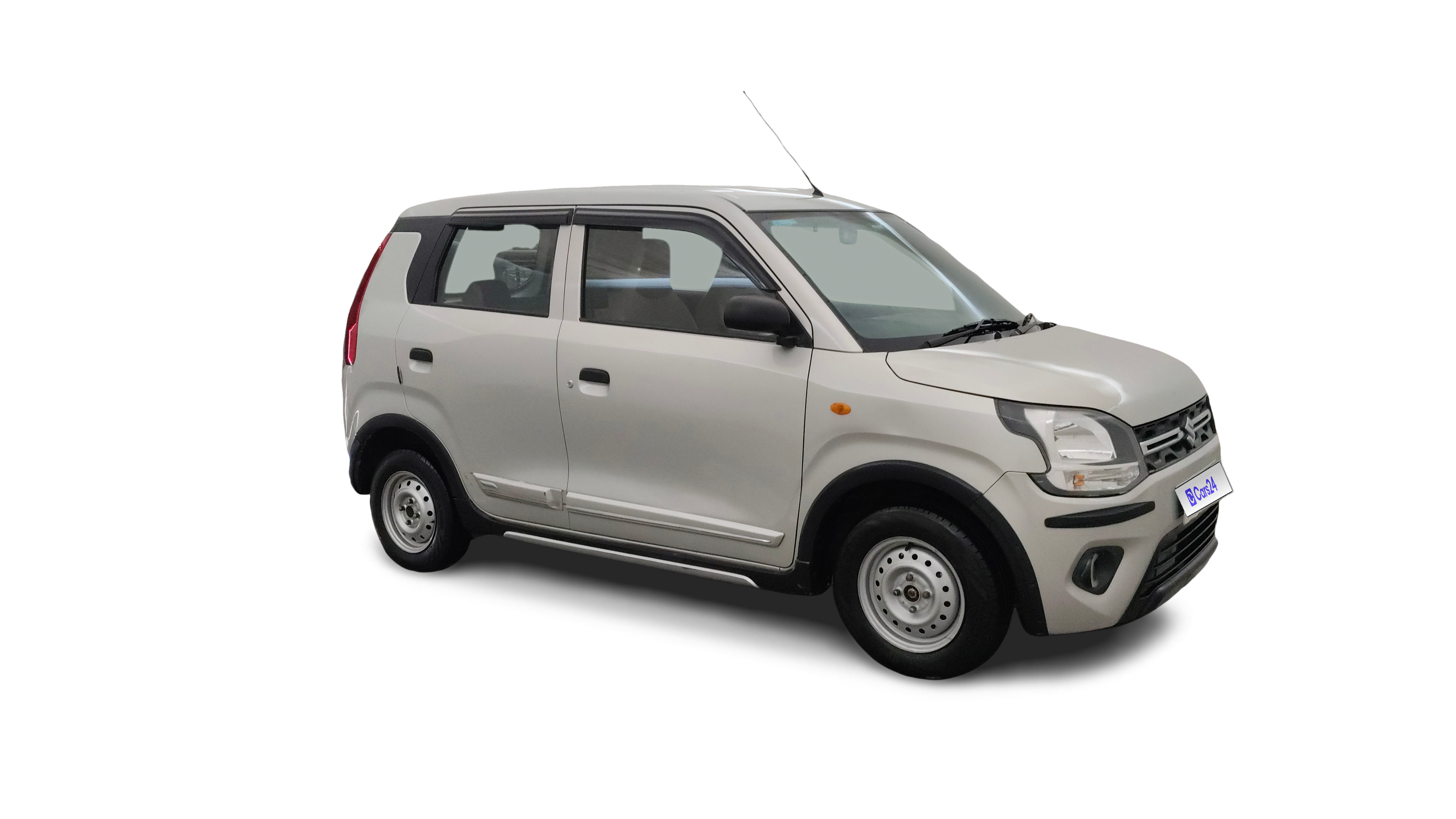 2019 Maruti New Wagon-R - Hatchback - CNG - Manual - ₹3.89 lakh