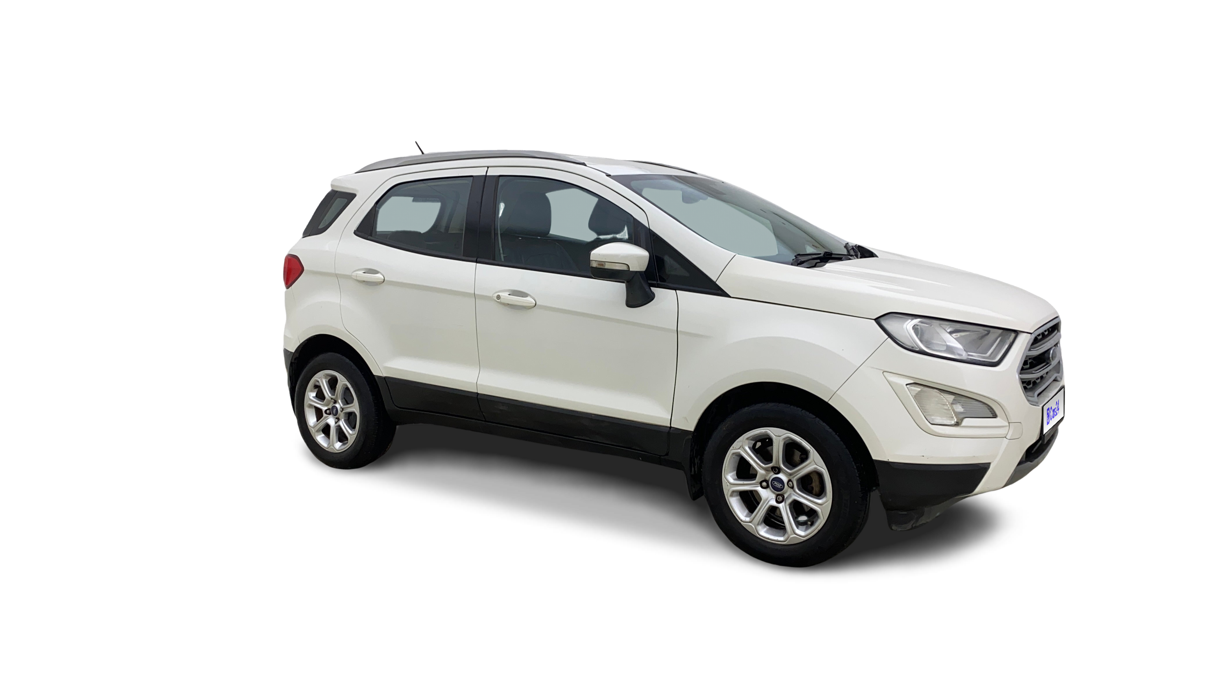 2018 Ford Ecosport - SUV - Petrol - Automatic - ₹4.51 lakh