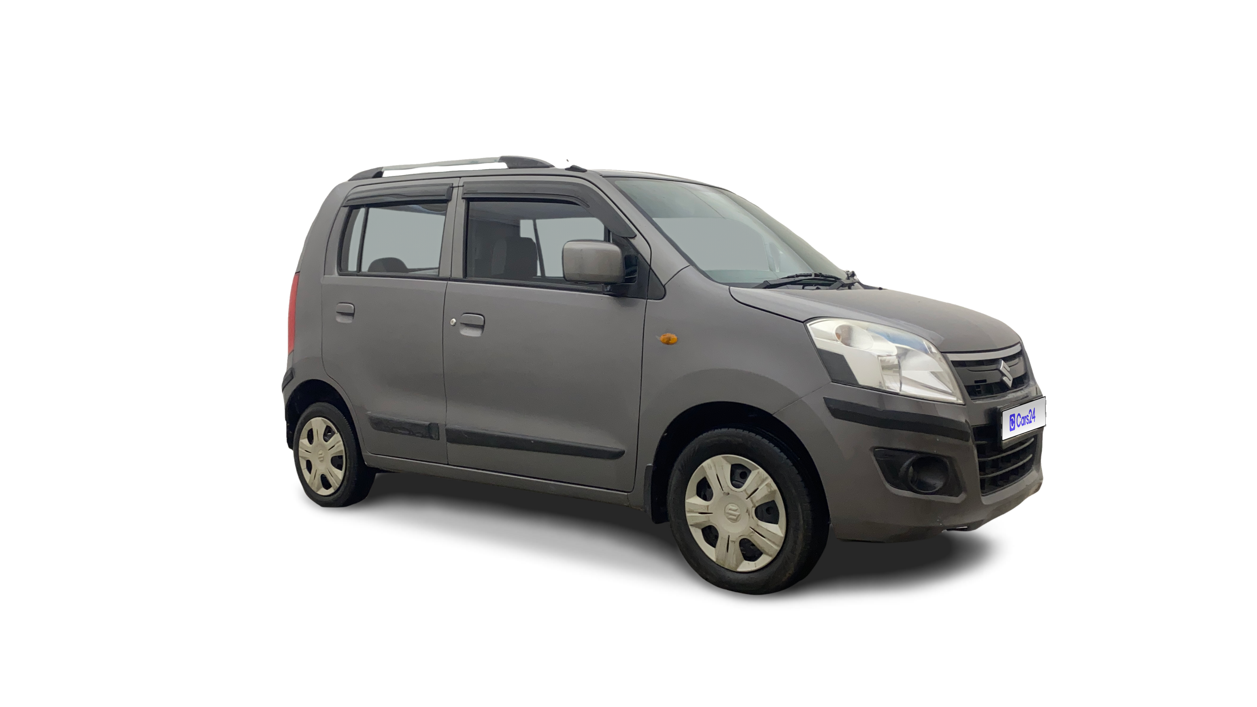 2015 Maruti Wagon R 1.0 - Hatchback - Petrol - Manual - ₹2.70 lakh