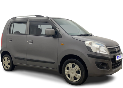 2015 Maruti Wagon R 1.0 - Hatchback - Petrol - Manual - ₹2.70 lakh