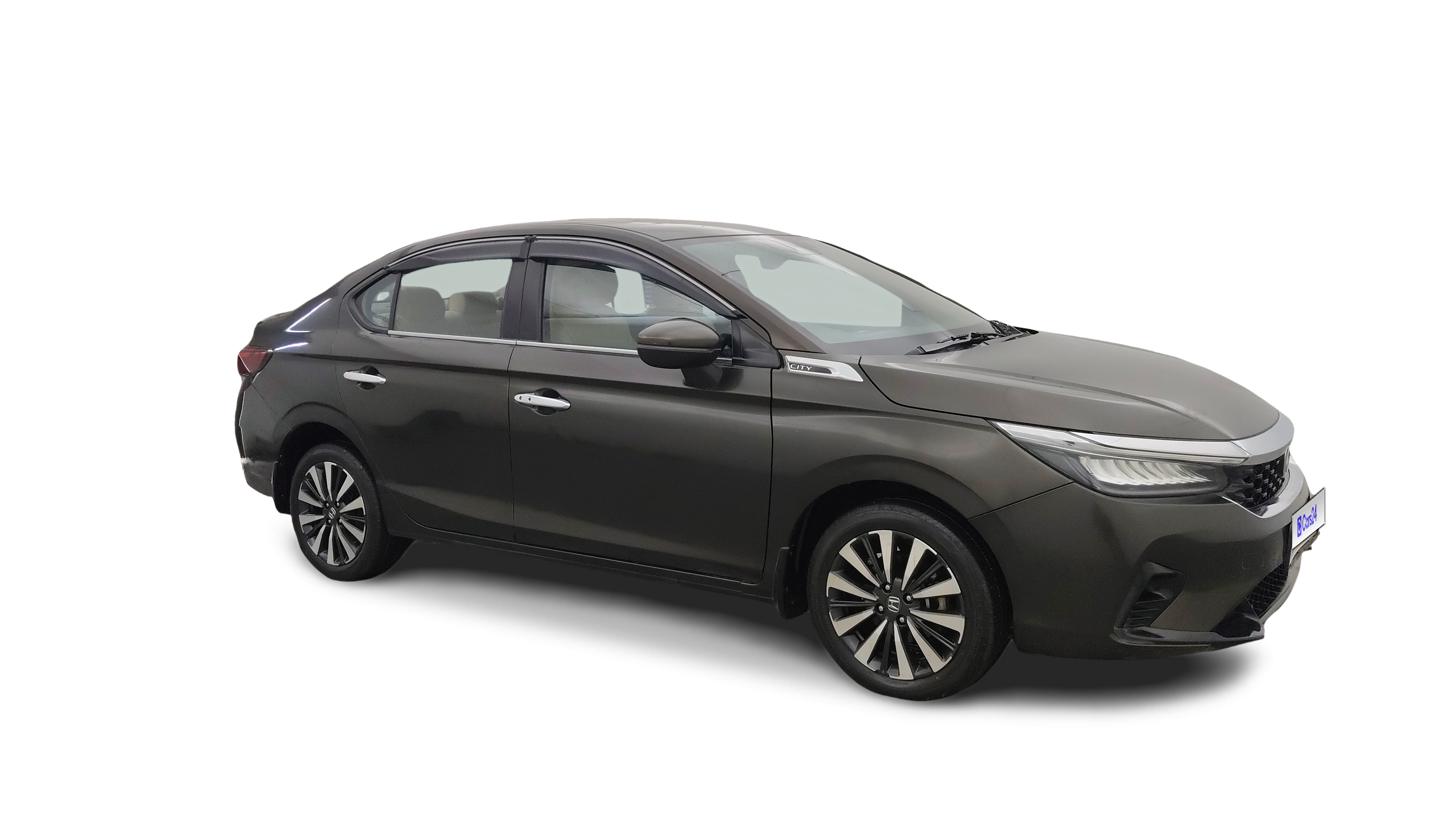2023 Honda City - Sedan - Petrol - Manual - ₹12.39 lakh