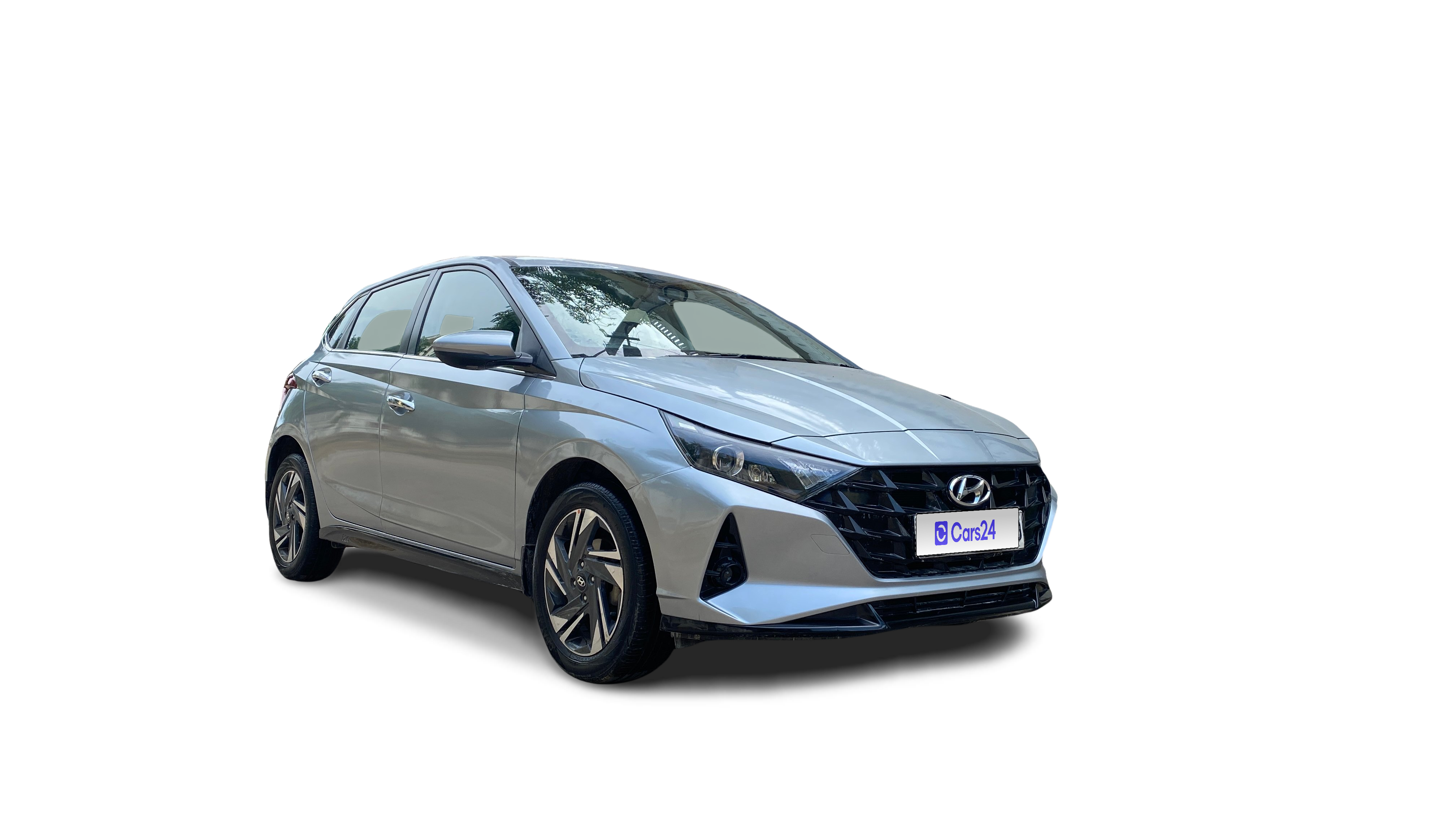 2021 Hyundai NEW I20 - Hatchback - Petrol - Manual - ₹6.10 lakh