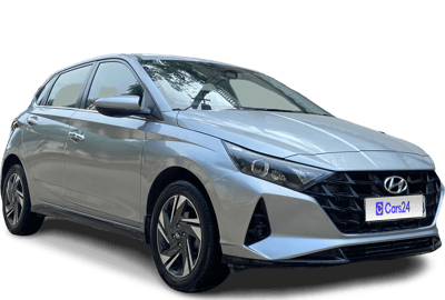 2021 Hyundai NEW I20 - Hatchback - Petrol - Manual - ₹6.10 lakh