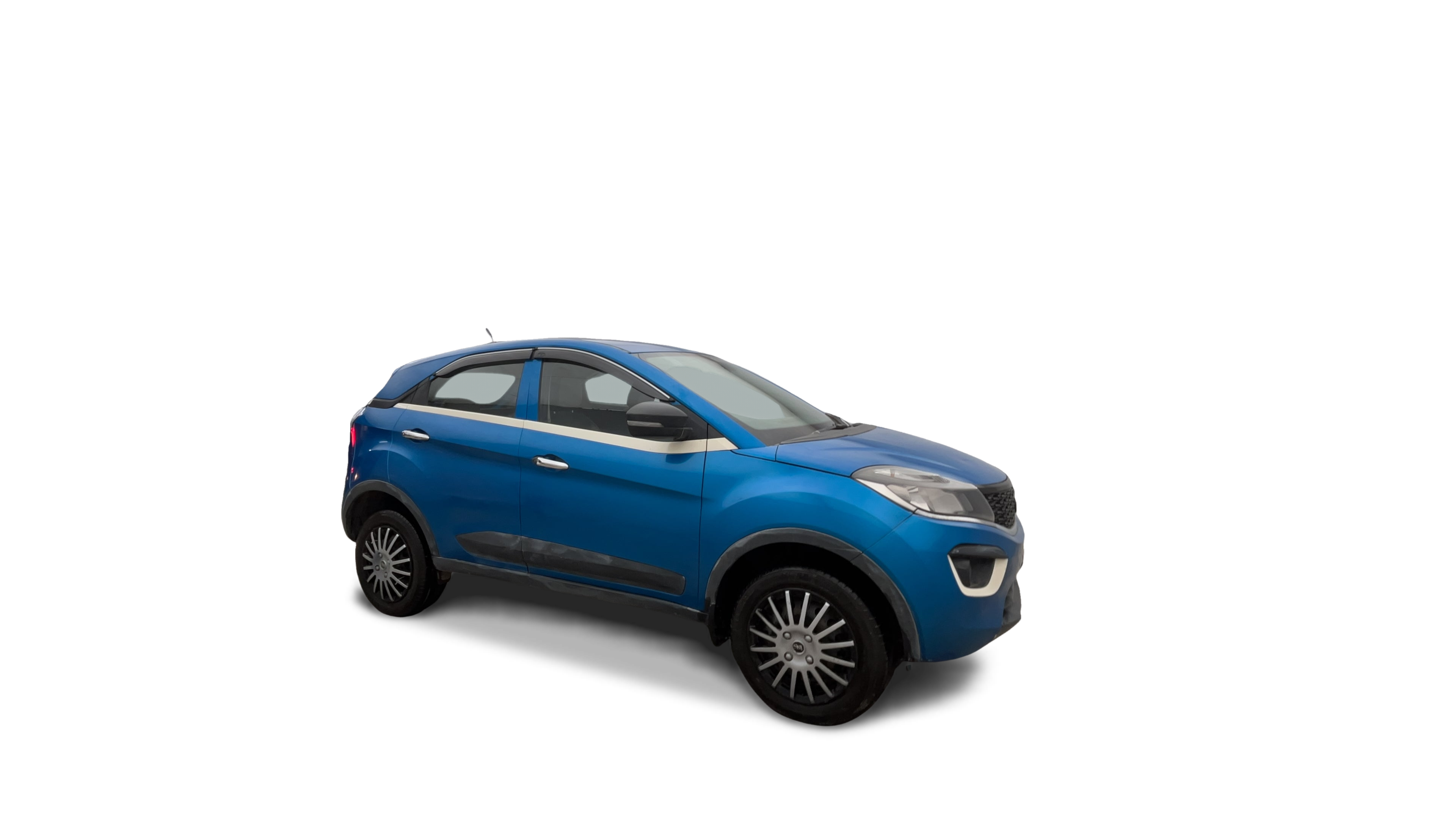 2019 Tata NEXON - SUV - Petrol - Manual - ₹3.74 lakh