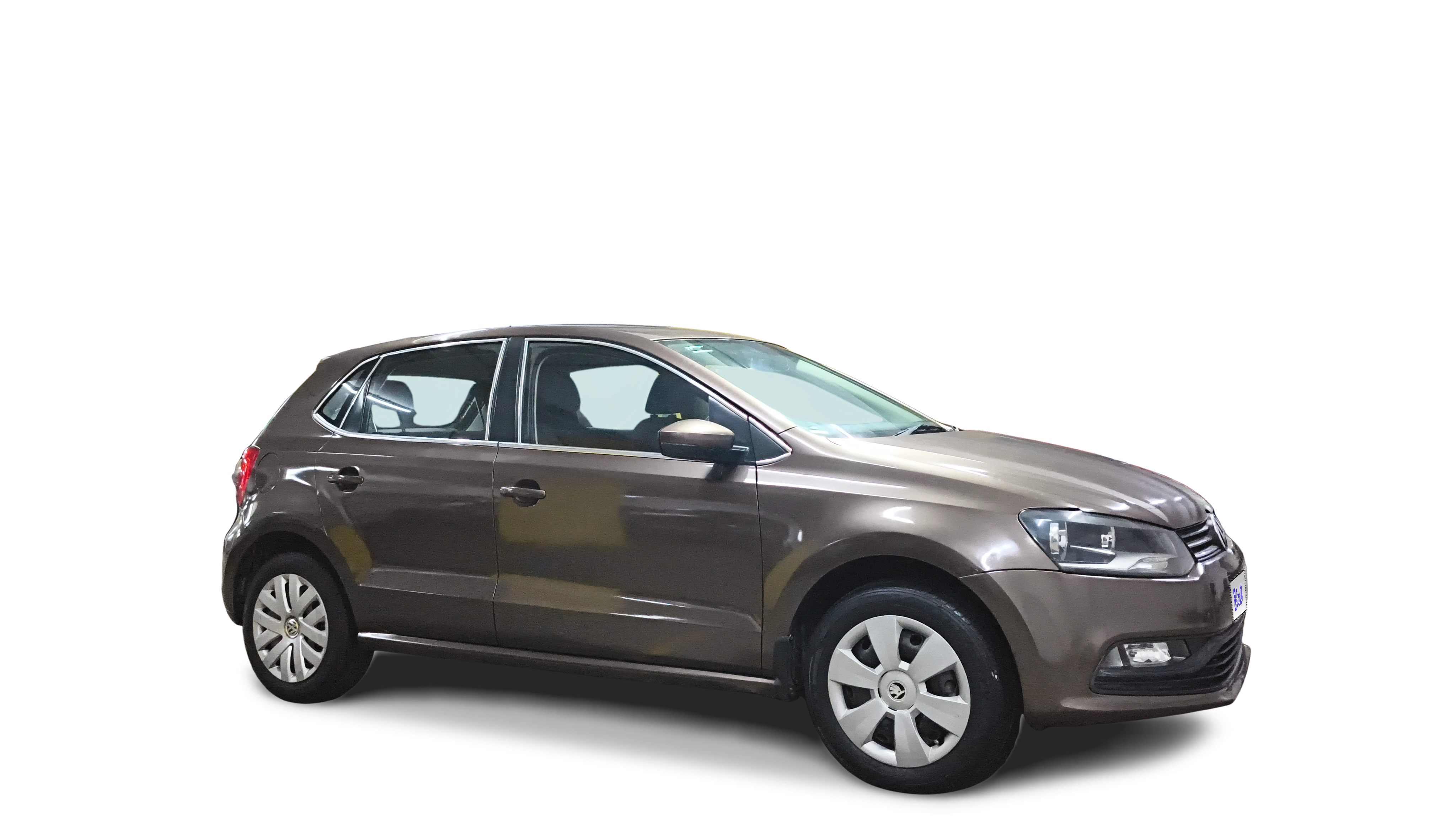 2016 Volkswagen Polo - Hatchback - CNG - Manual - ₹3.21 lakh