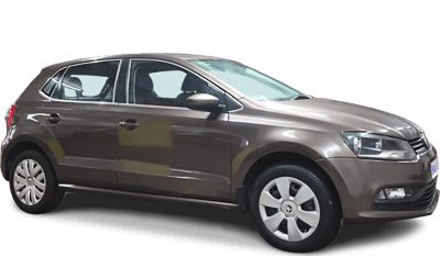 2016 Volkswagen Polo - Hatchback - CNG - Manual - ₹3.21 lakh