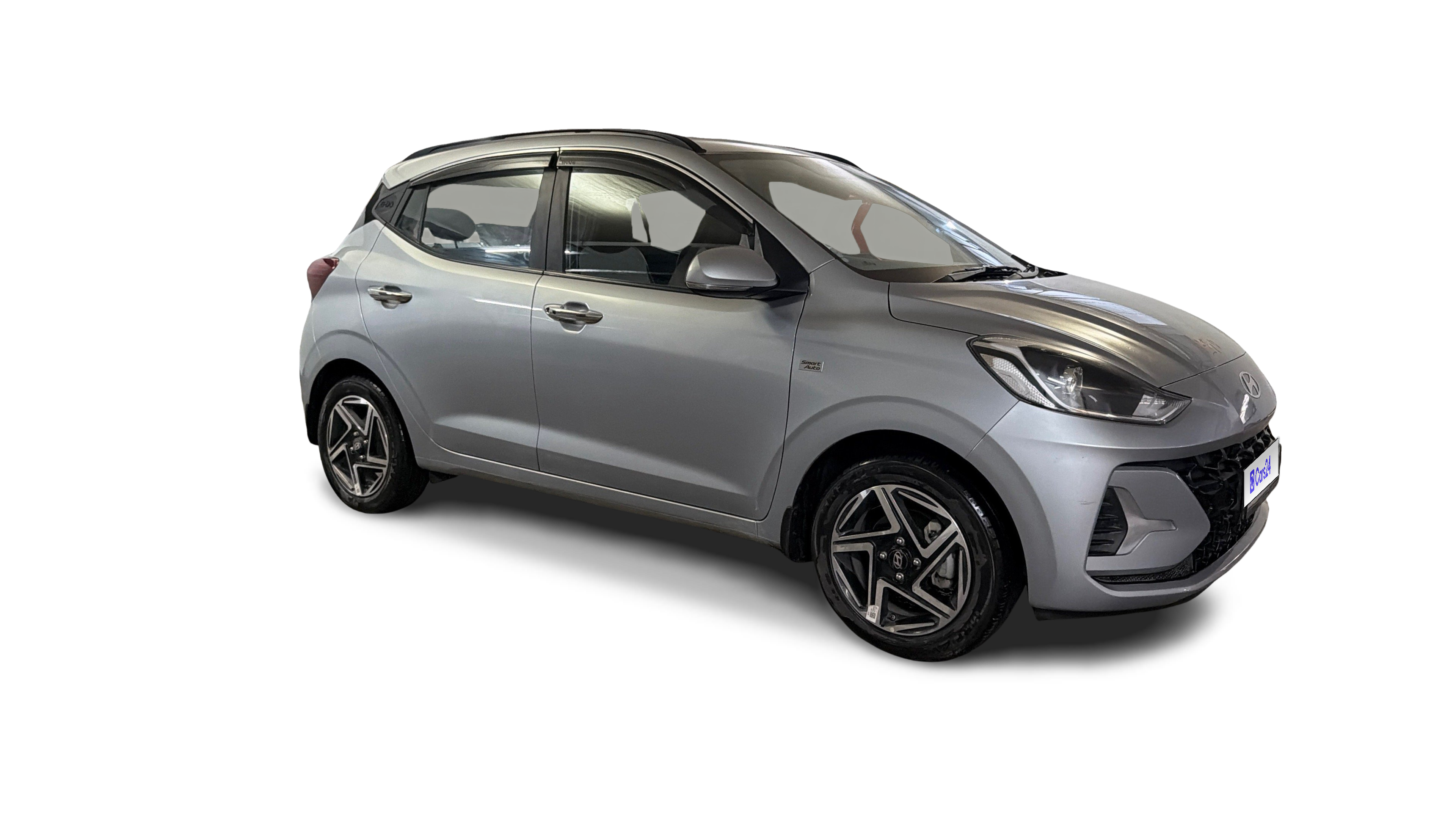 2026 Hyundai GRAND I10 NIOS - Hatchback - Petrol - Automatic - ₹7.23 lakh