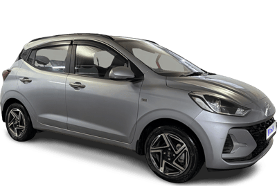2026 Hyundai GRAND I10 NIOS - Hatchback - Petrol - Automatic - ₹7.05 lakh