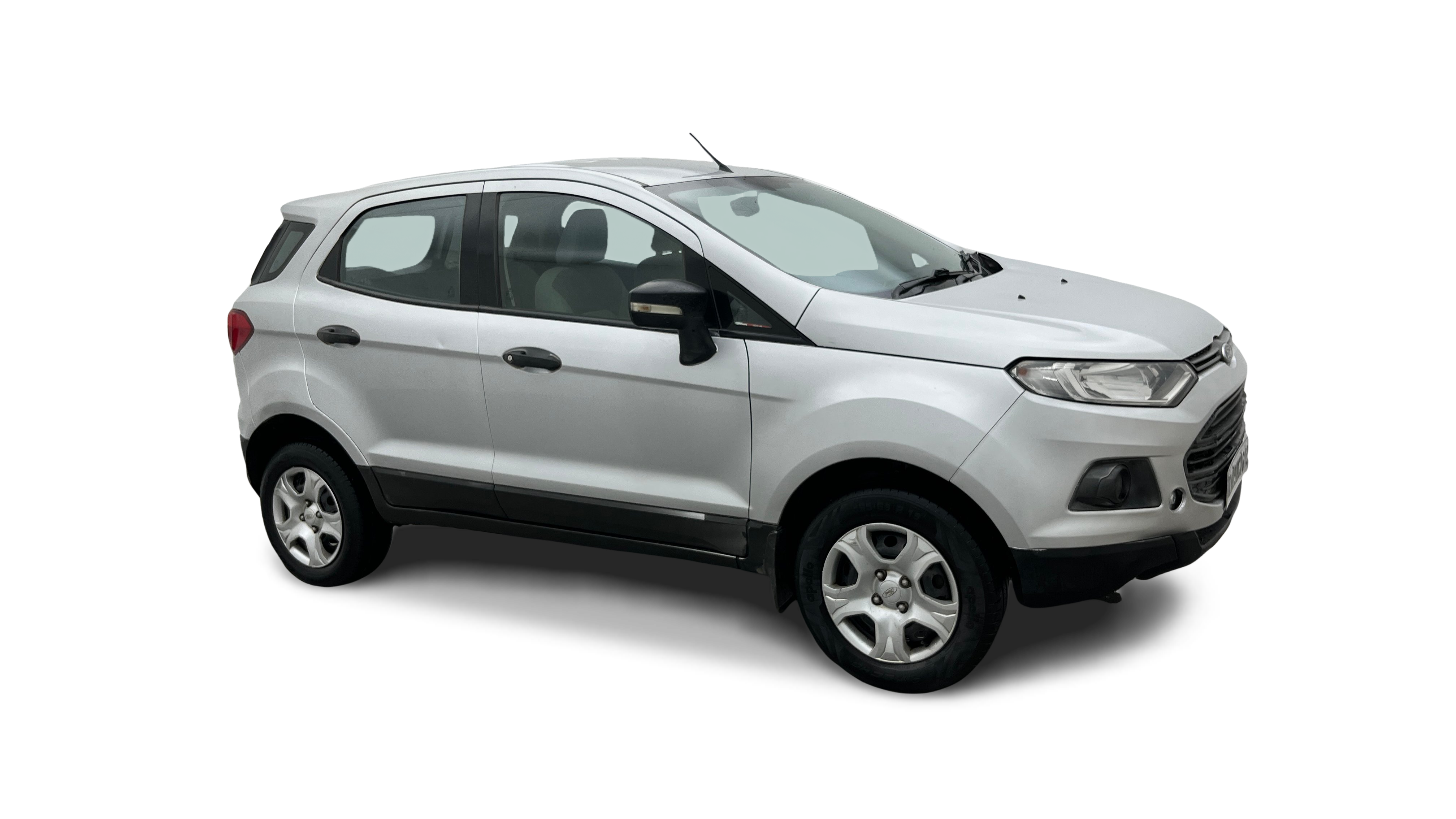 2016 Ford Ecosport - SUV - Diesel - Manual - ₹4.10 lakh
