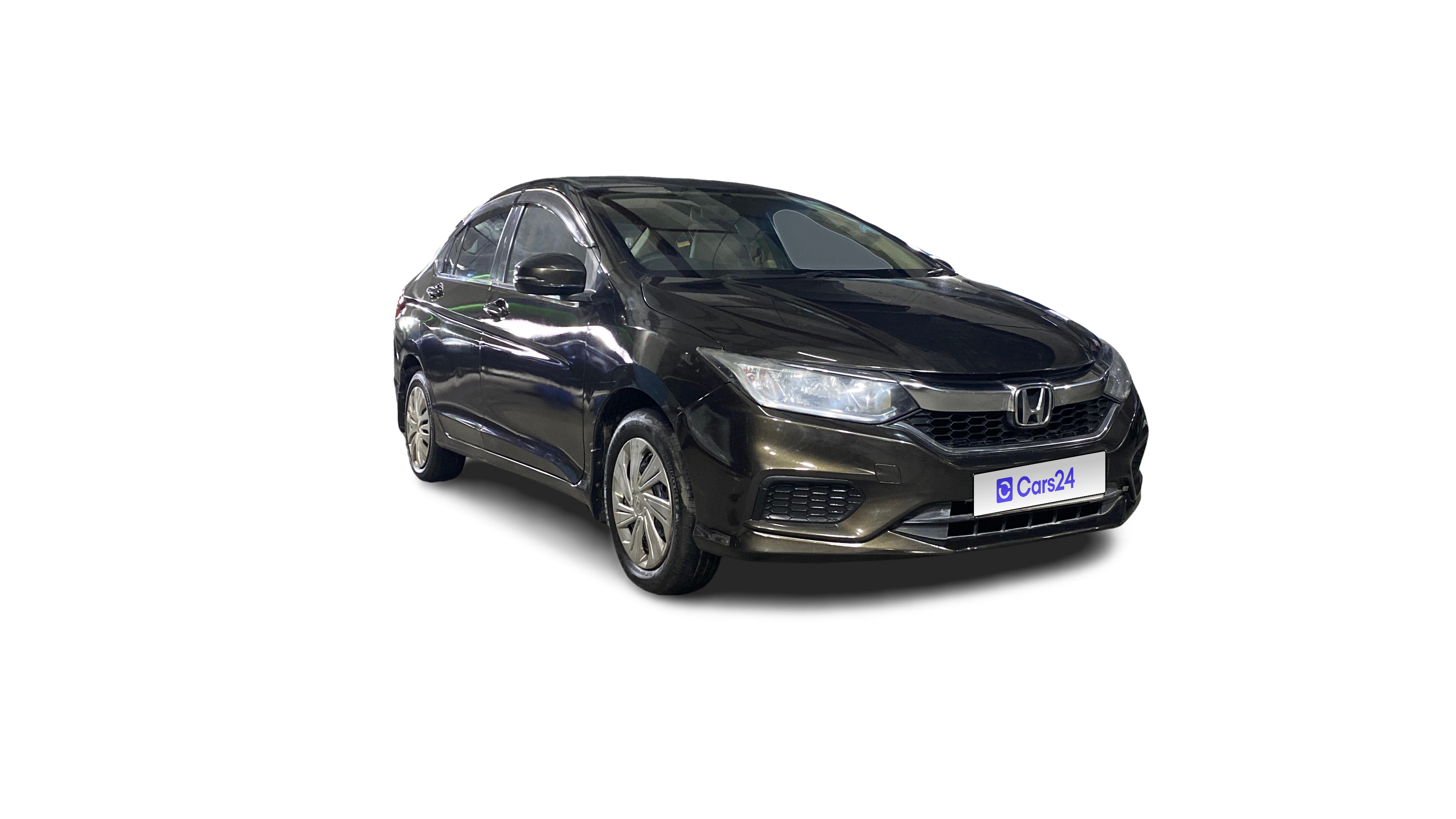 2017 Honda City - Sedan - Petrol - Manual - ₹3.90 lakh