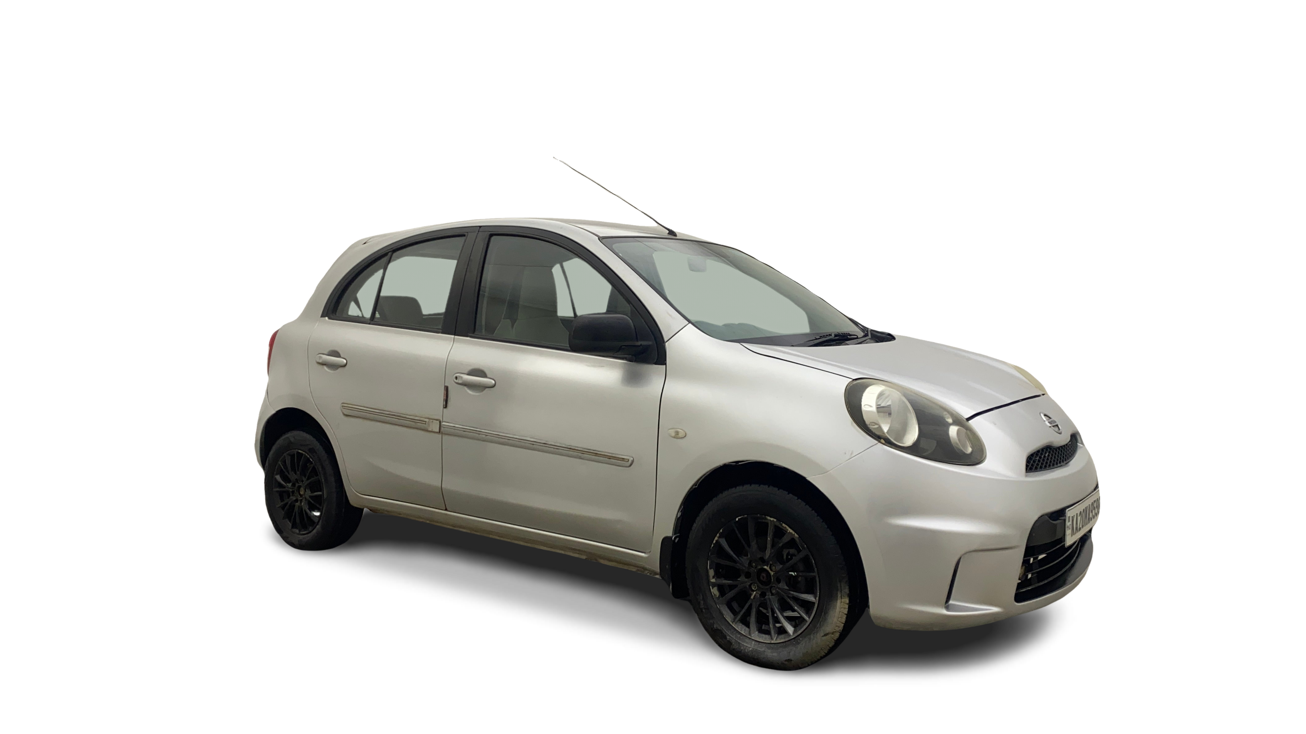 Nissan Micra Active-img