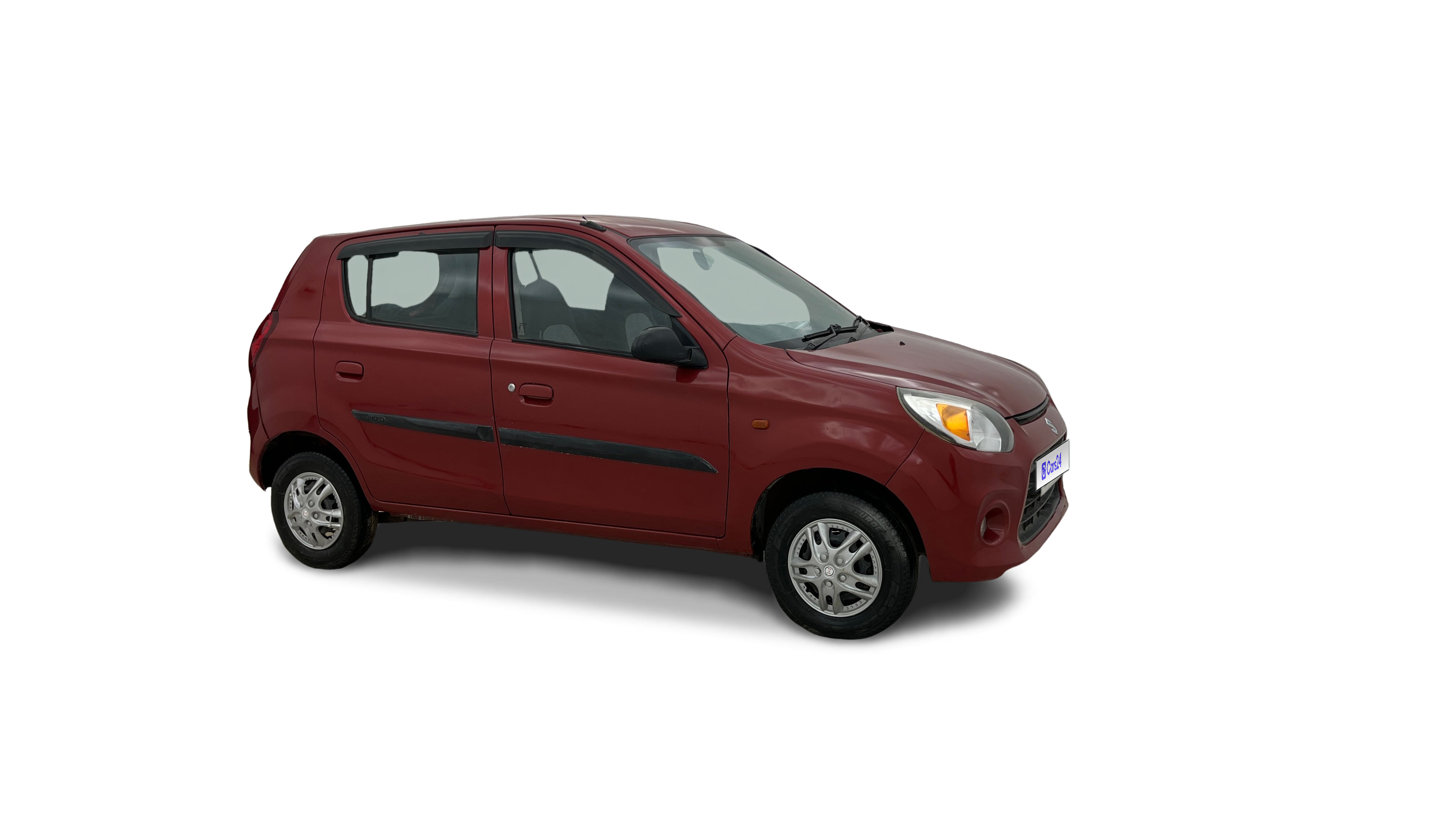 2016 Maruti Alto 800 - Hatchback - Petrol - Manual - ₹2.82 lakh