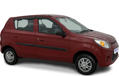 2016 Maruti Alto 800 - Hatchback - Petrol - Manual - ₹2.69 lakh