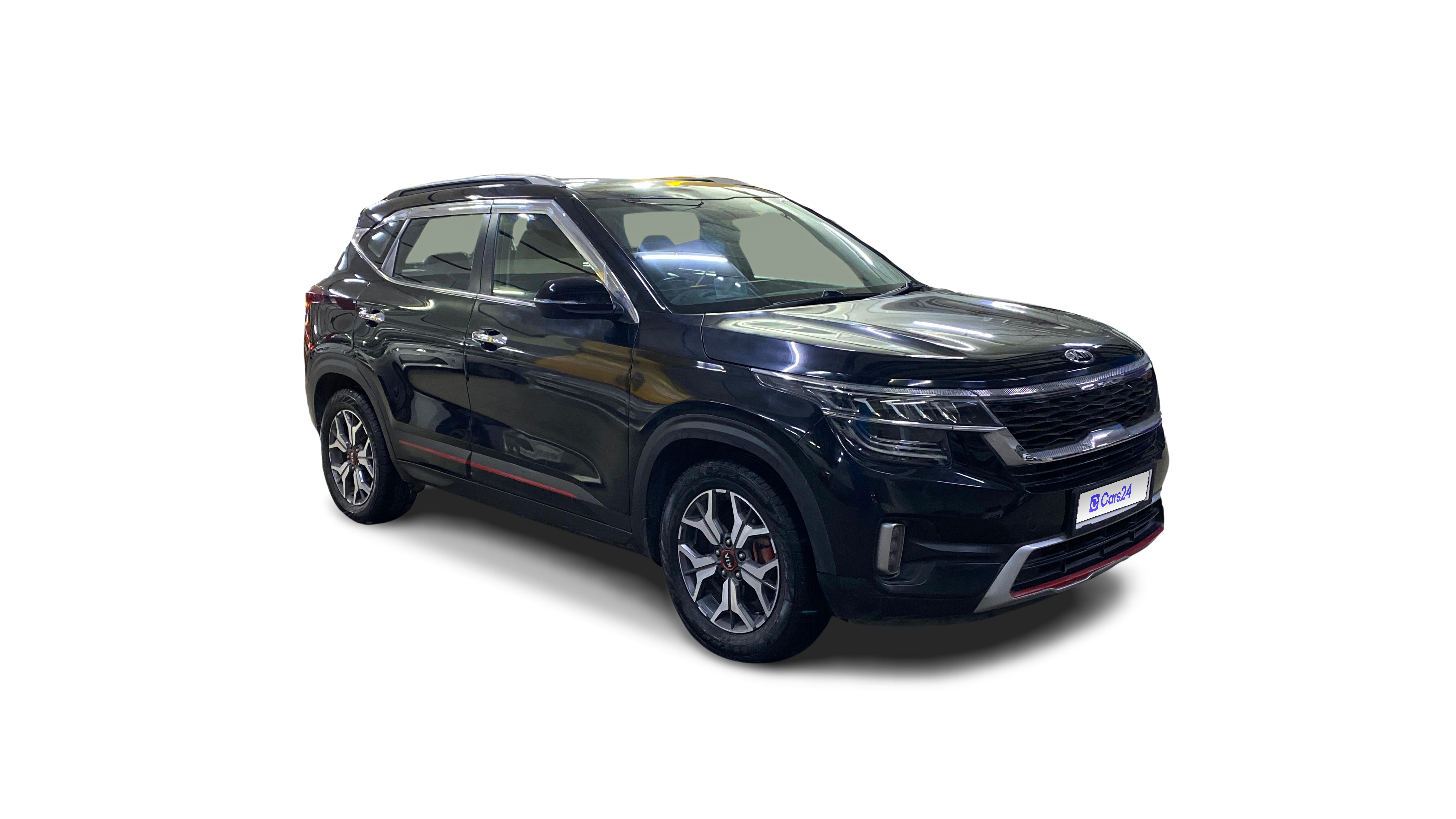 2020 KIA SELTOS - SUV - Petrol - Automatic - ₹9.90 lakh