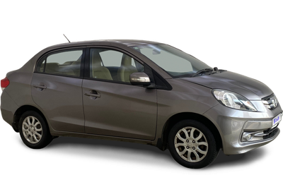 2014 Honda Amaze - Sedan - Petrol - Manual - ₹2.67 lakh