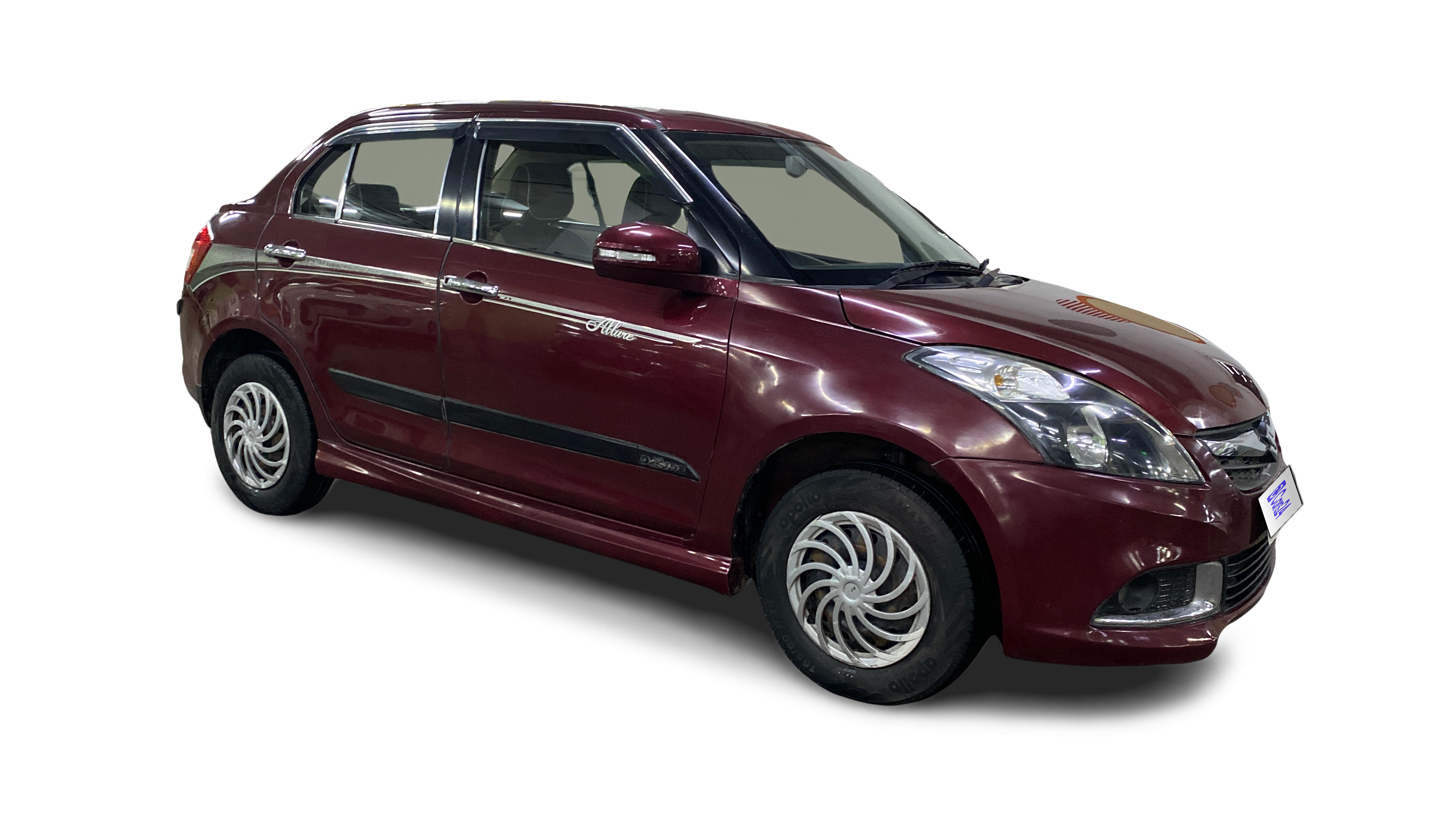 2017 Maruti Swift Dzire - Sedan - Petrol - Manual - ₹3.42 lakh