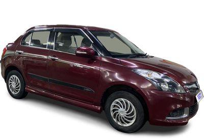 2017 Maruti Swift Dzire - Sedan - Petrol - Manual - ₹3.42 lakh