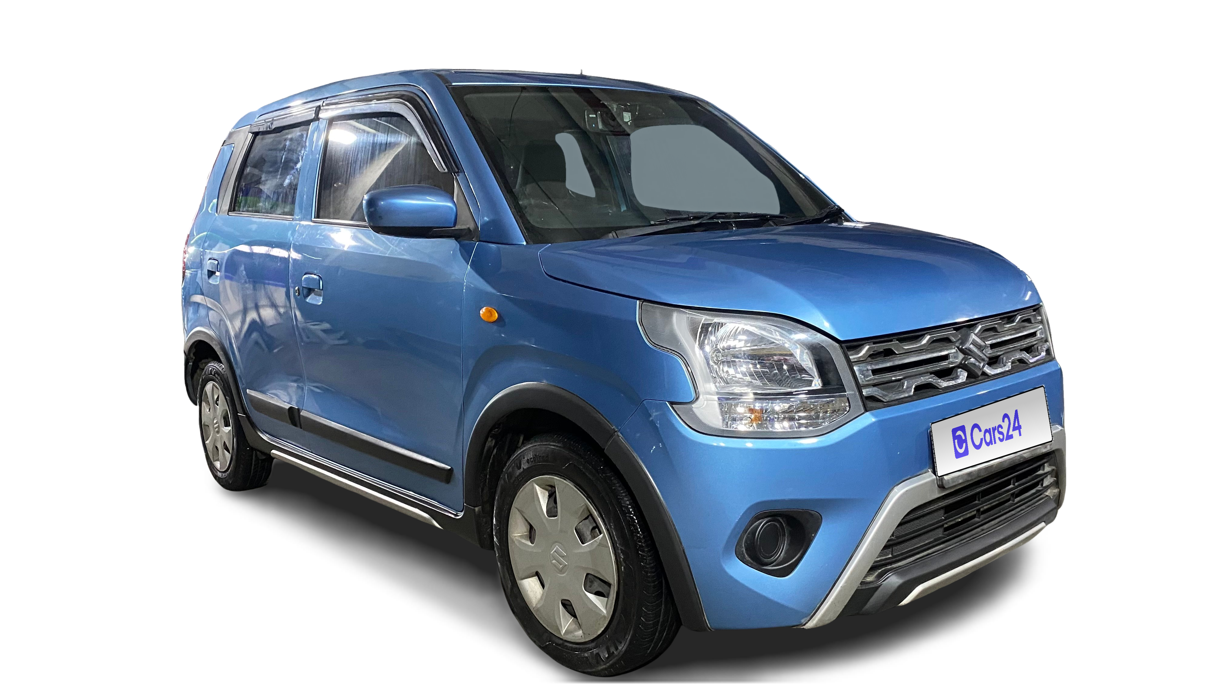 2024 Maruti New Wagon-R - Hatchback - Petrol - Automatic - ₹4.87 lakh