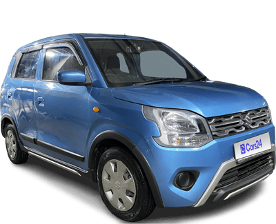 2024 Maruti New Wagon-R - Hatchback - Petrol - Automatic - ₹4.87 lakh