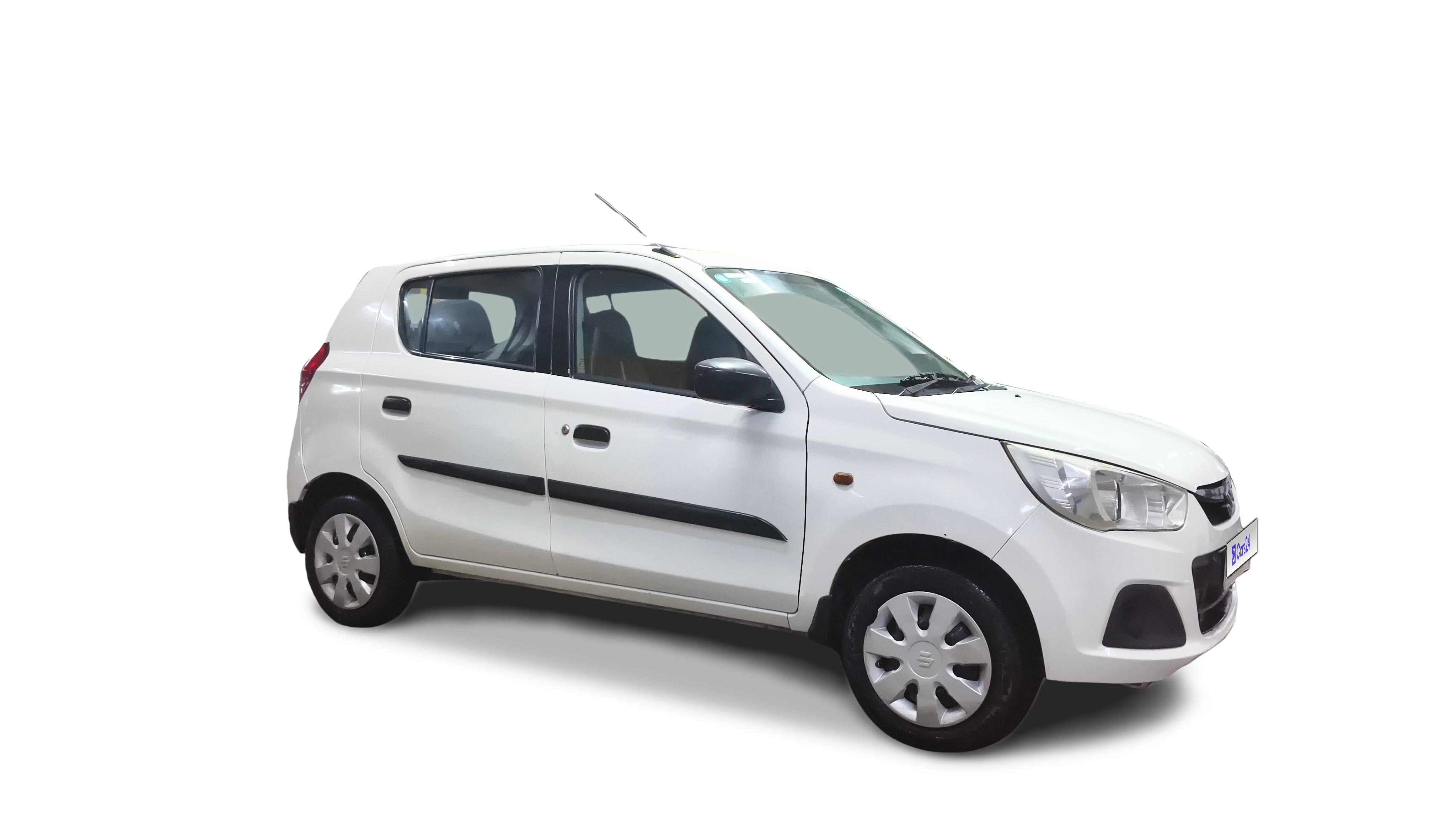 2017 Maruti Alto K10 - Hatchback - Petrol - Automatic - ₹2.83 lakh