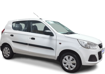 2017 Maruti Alto K10 - Hatchback - Petrol - Automatic - ₹2.93 lakh