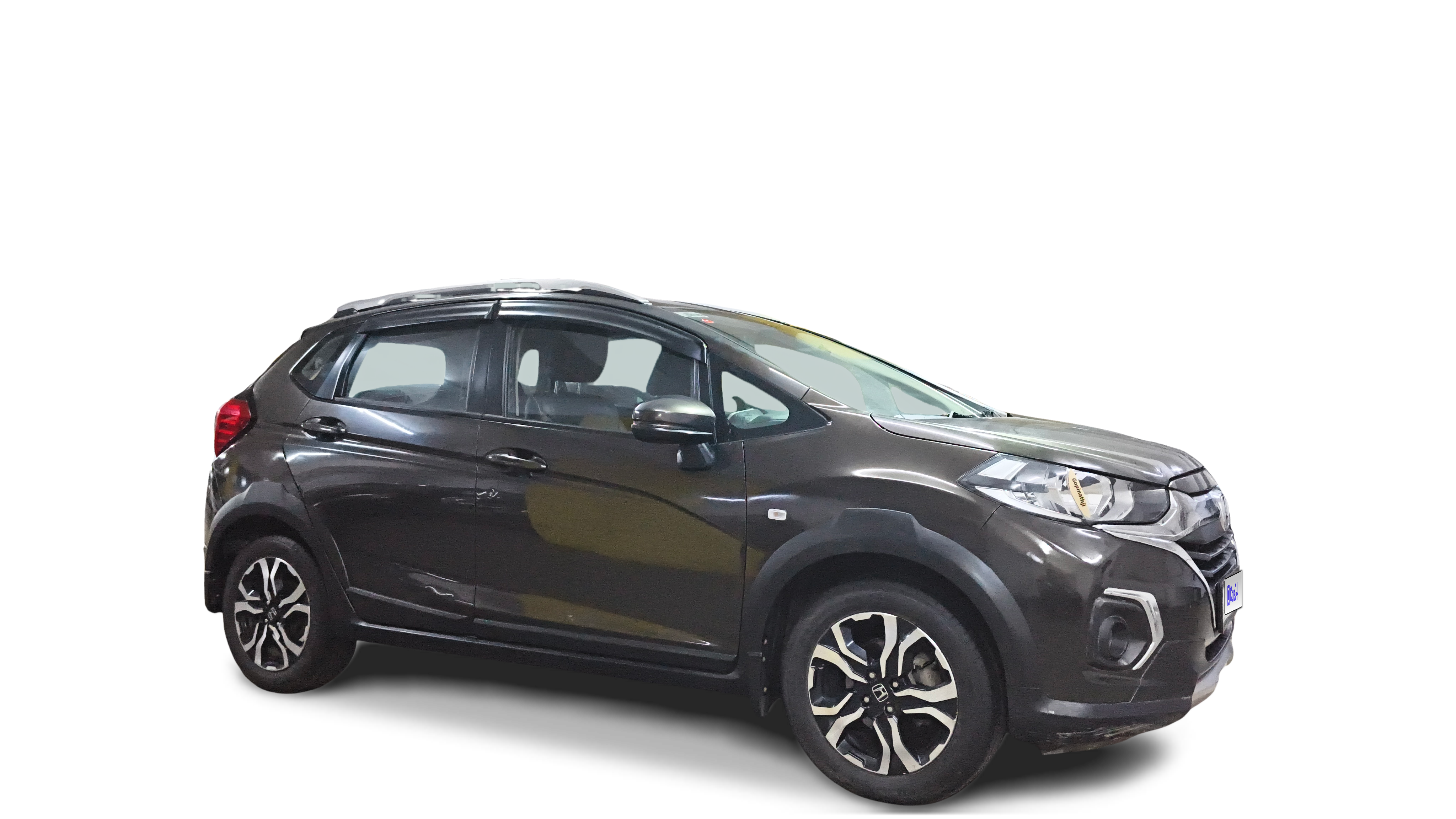 2022 Honda WR-V - SUV - Petrol - Manual - ₹6.25 lakh